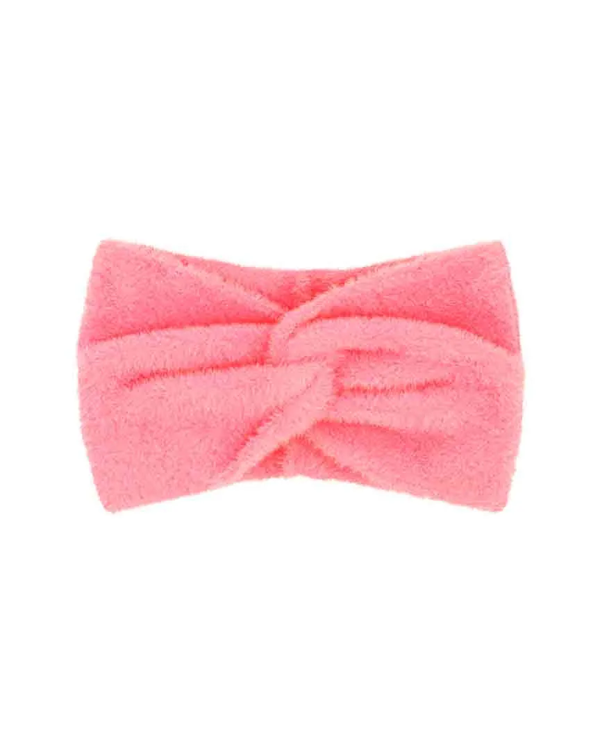 Amber Headband - Light Pink