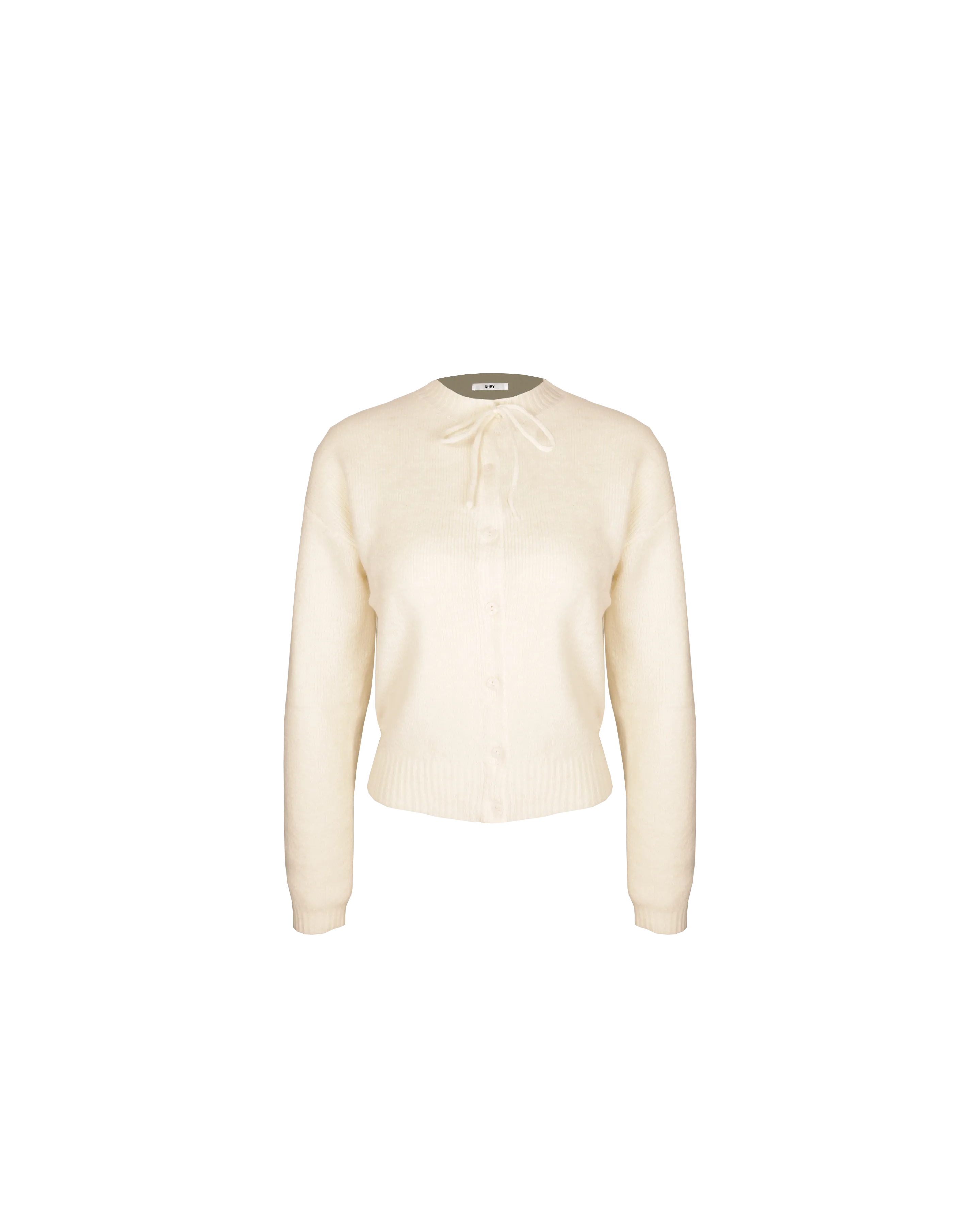 ANNIE CARDIGAN CREAM