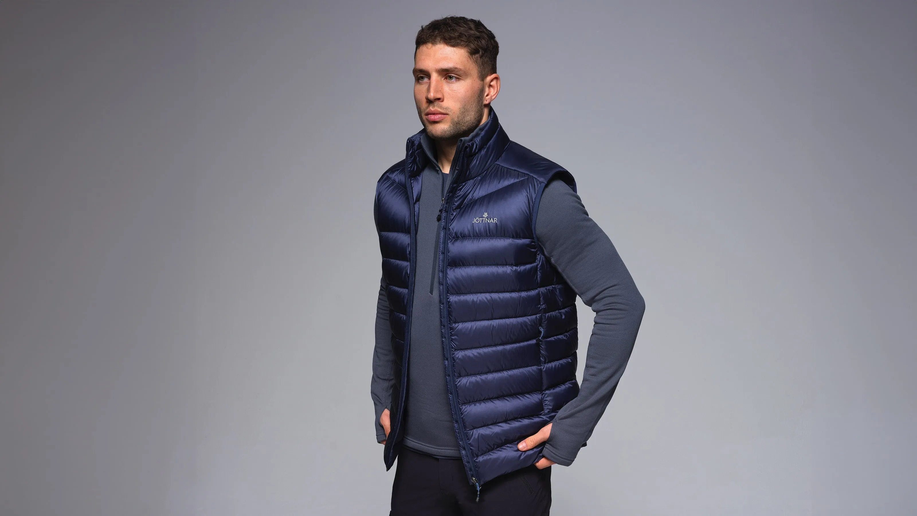 Asta Men's Lightweight Down Gilet