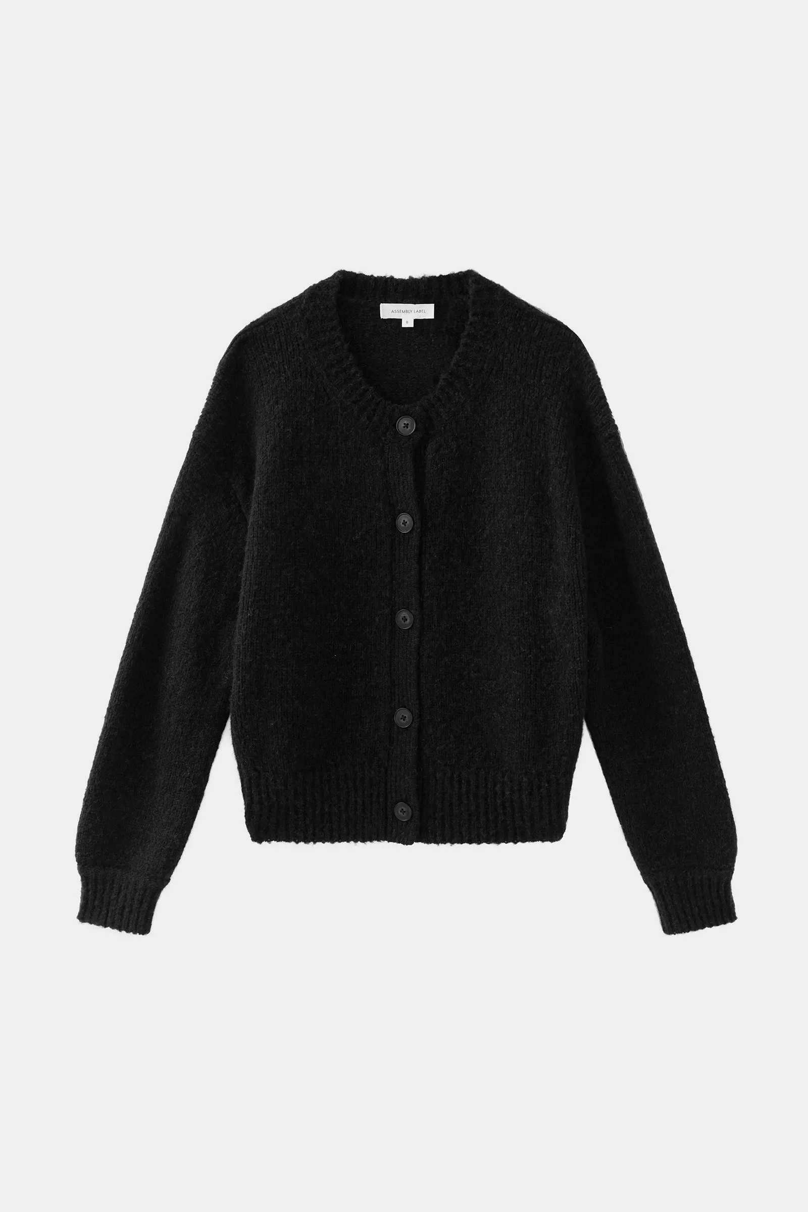 Ava Wool Cardigan