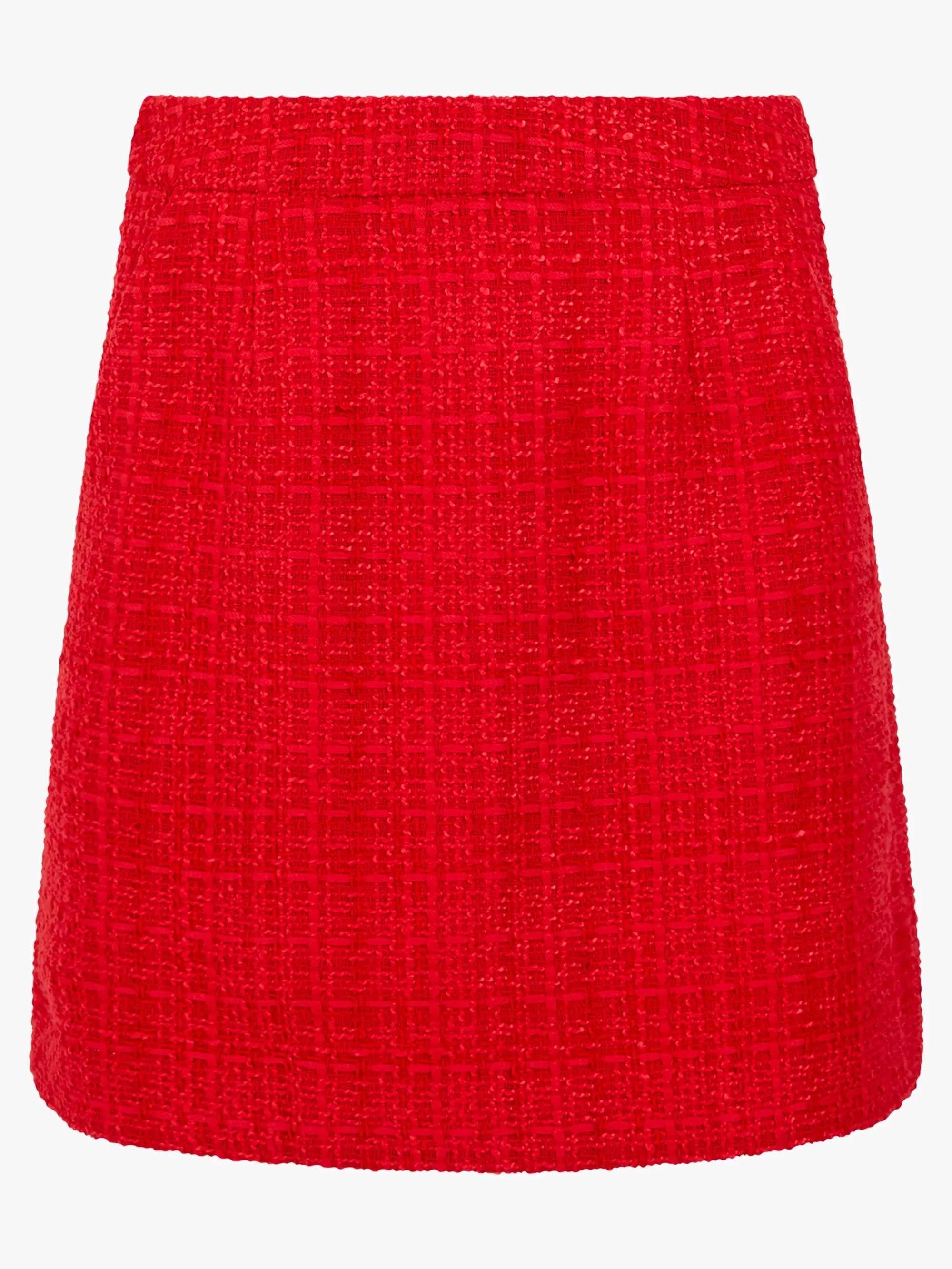 Azzurra Tweed Mini Skirt