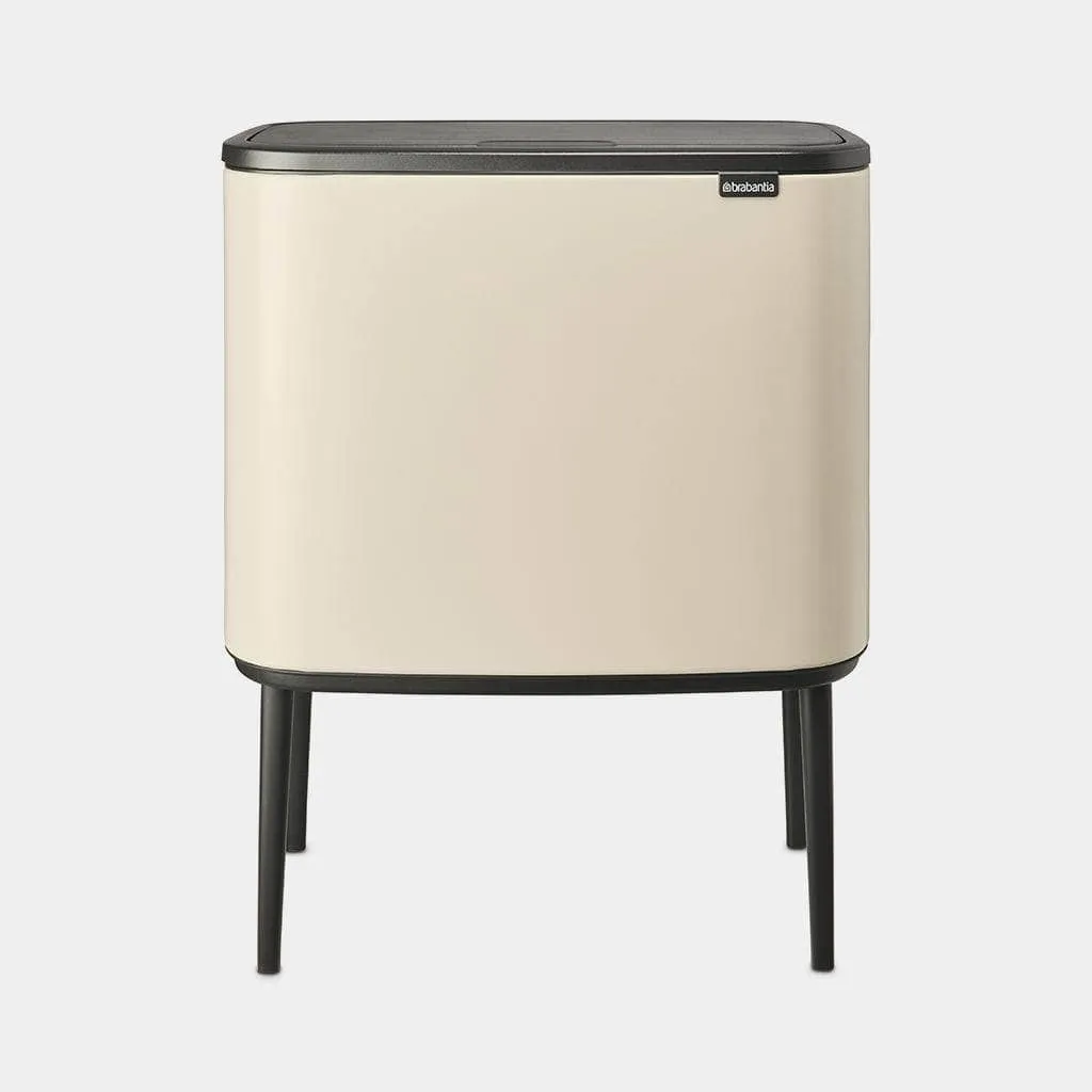 Bo Touch Bin - Soft Beige