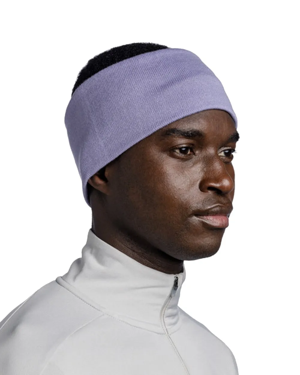 Buff Knitted Polar Headband