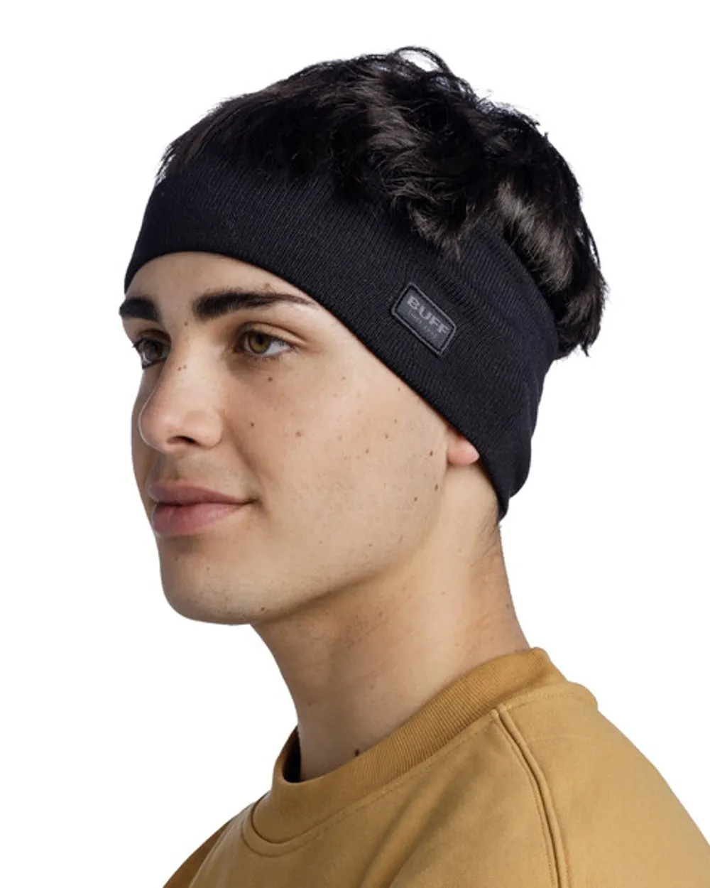 Buff Knitted Polar Headband