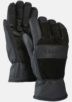 Burton Men's Lifty Leather Gloves