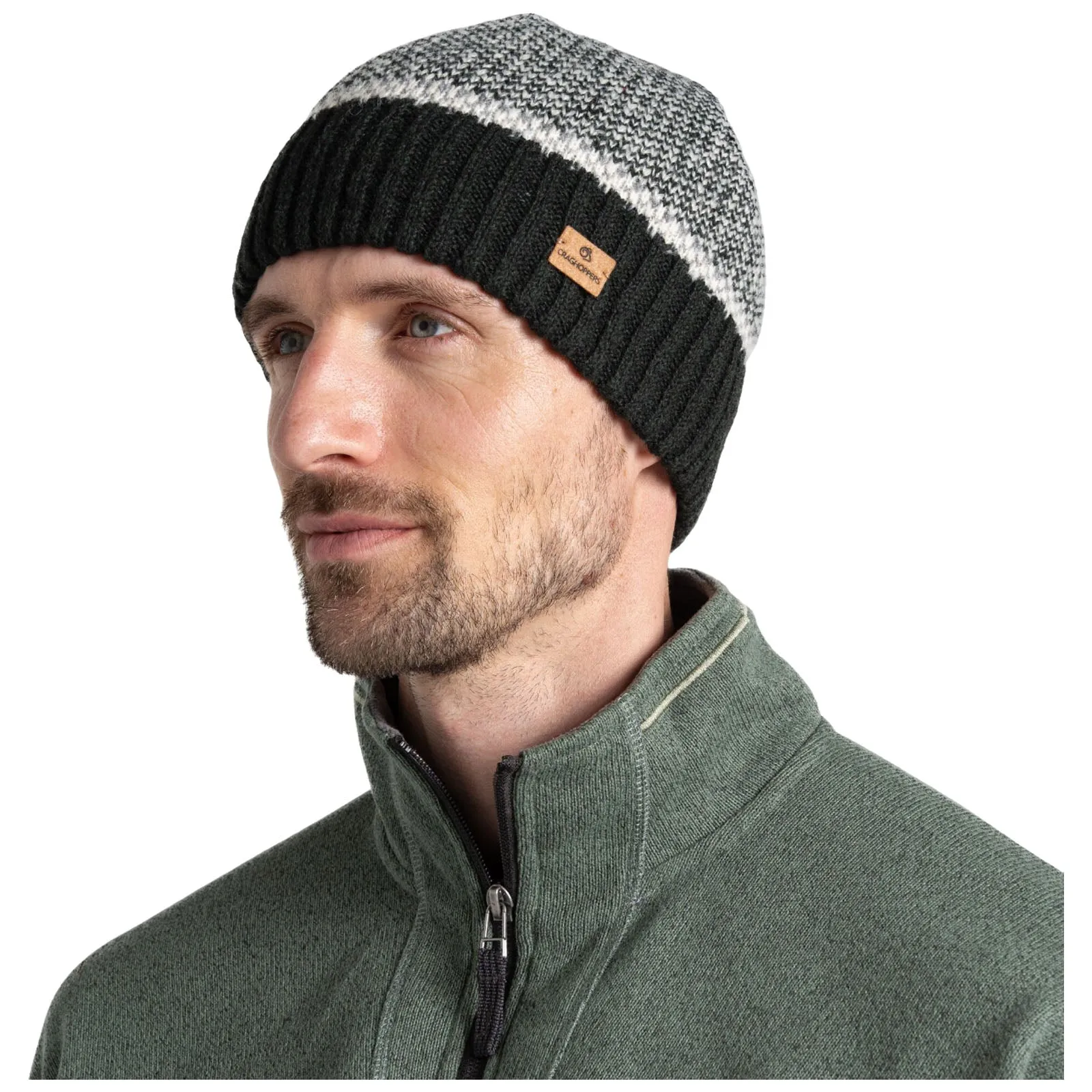 Craghoppers Mens Forster Beanie