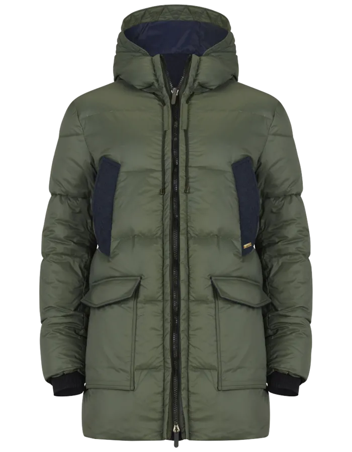 Dovicco Jacket