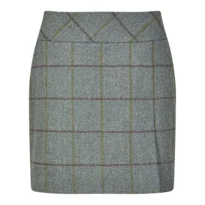 Dubarry Bellflower Tweed Skirt - Sorrel