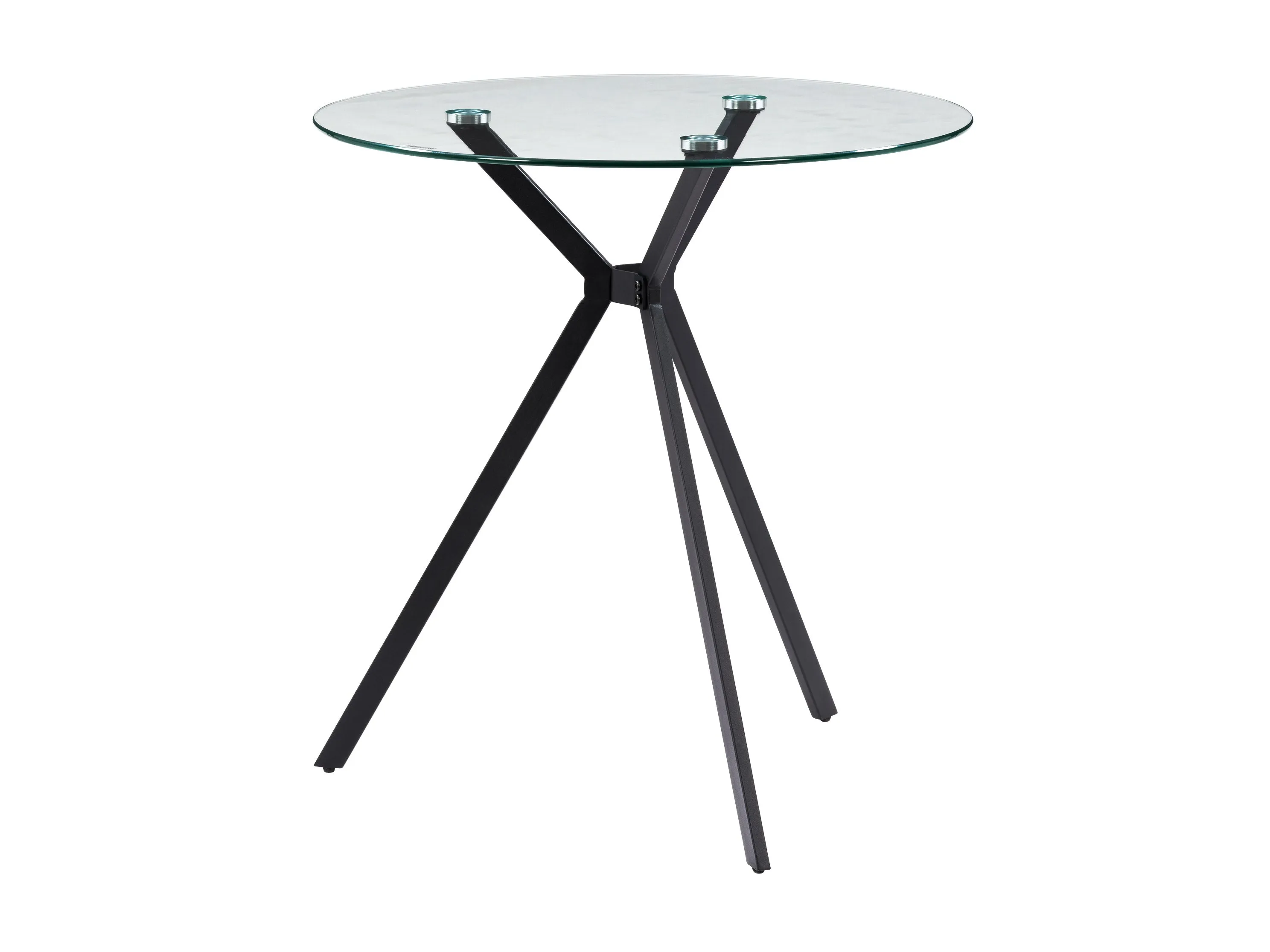 Glass Bistro Table