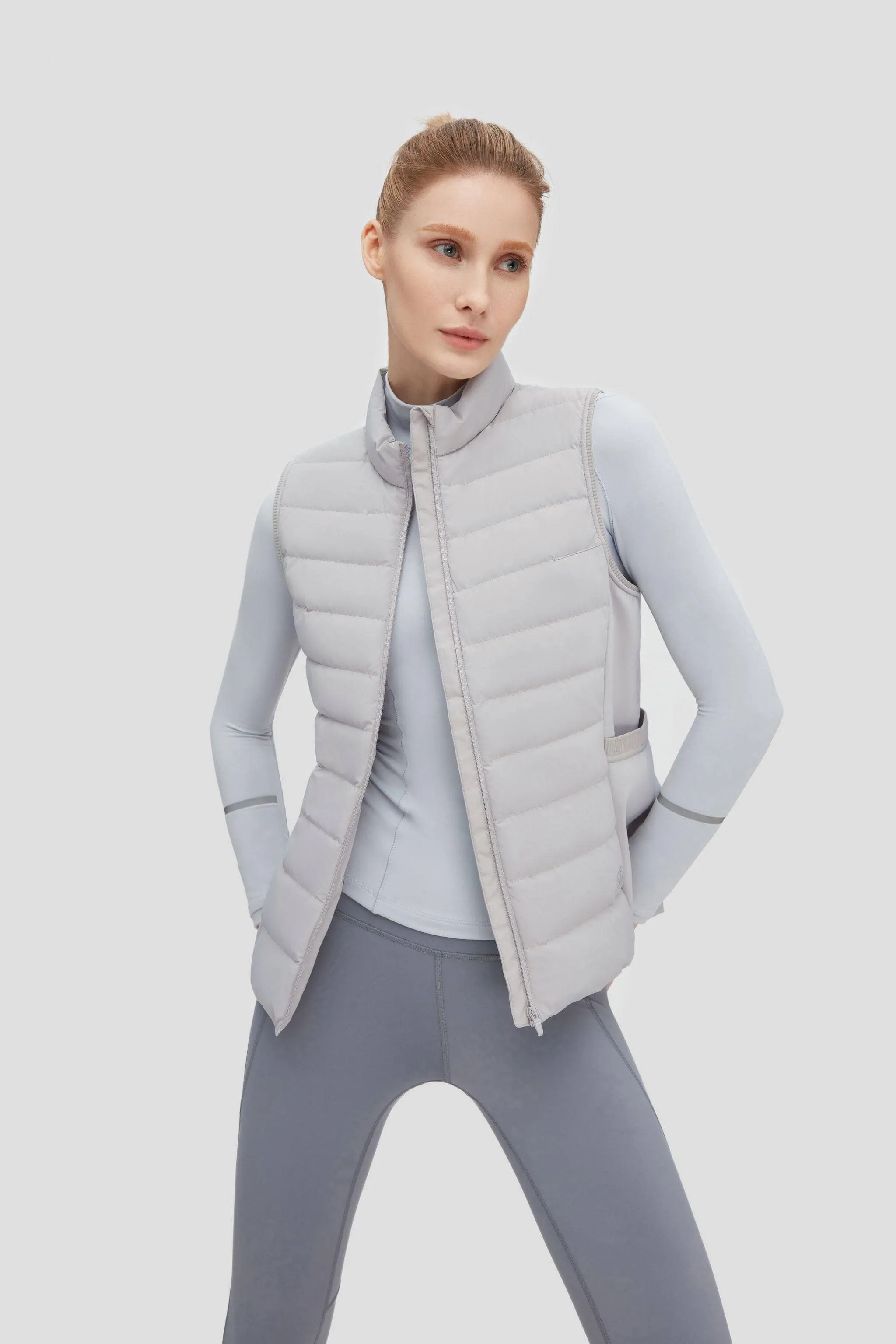 Goose Down Gilet