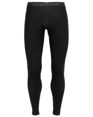 Icebreaker Mens Merino 260 Tech Thermal Leggings