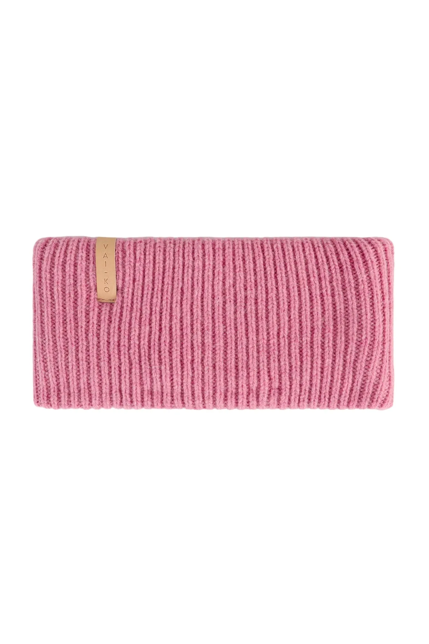 Kajo Headband - Recycled Lamb's Wool & Recycled Polyamide