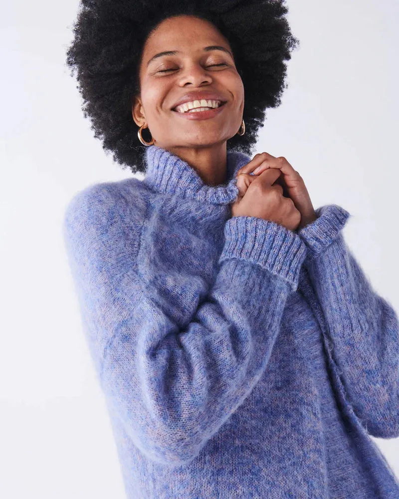 Kip & Co LADIES | Blue Bells Hygge Cardigan