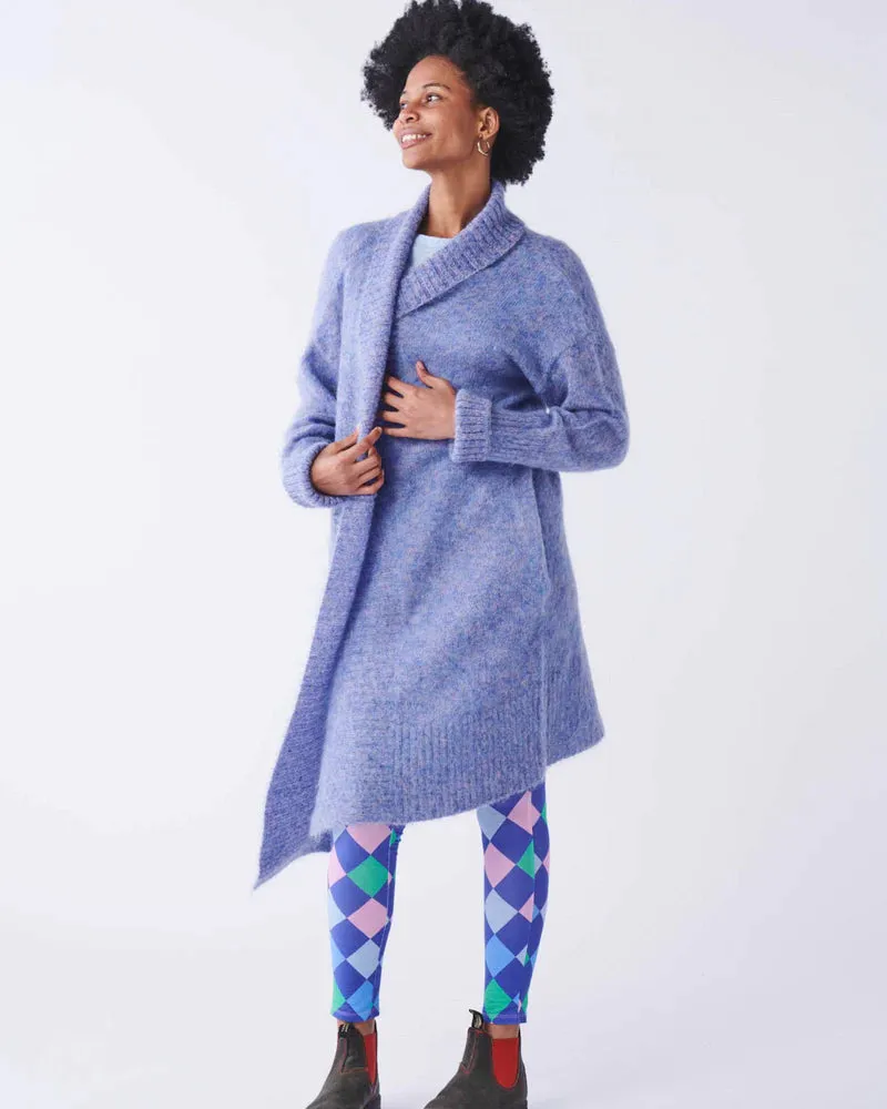 Kip & Co LADIES | Blue Bells Hygge Cardigan