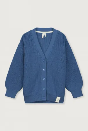 Knitted Cardigan RWS | Blue Moon