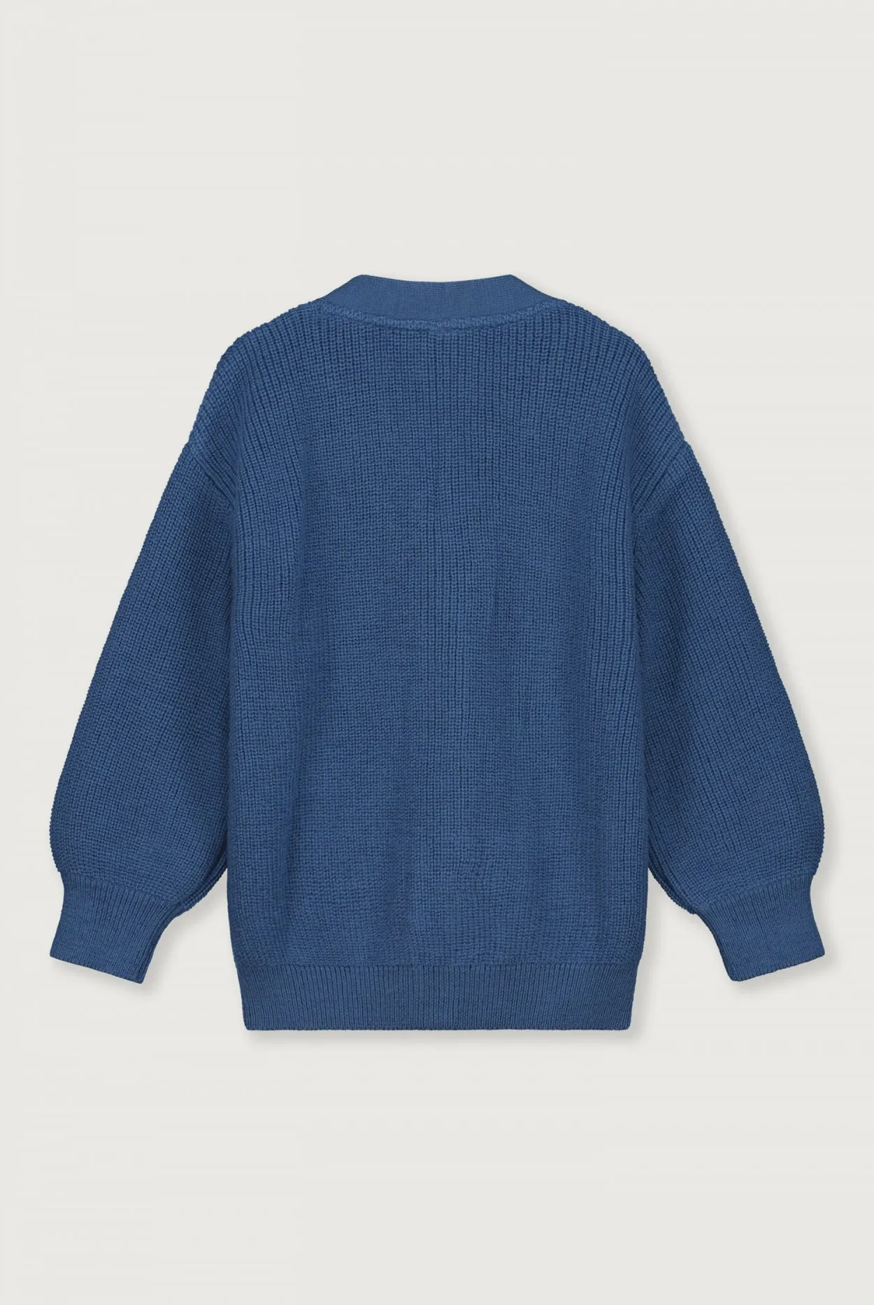 Knitted Cardigan RWS | Blue Moon