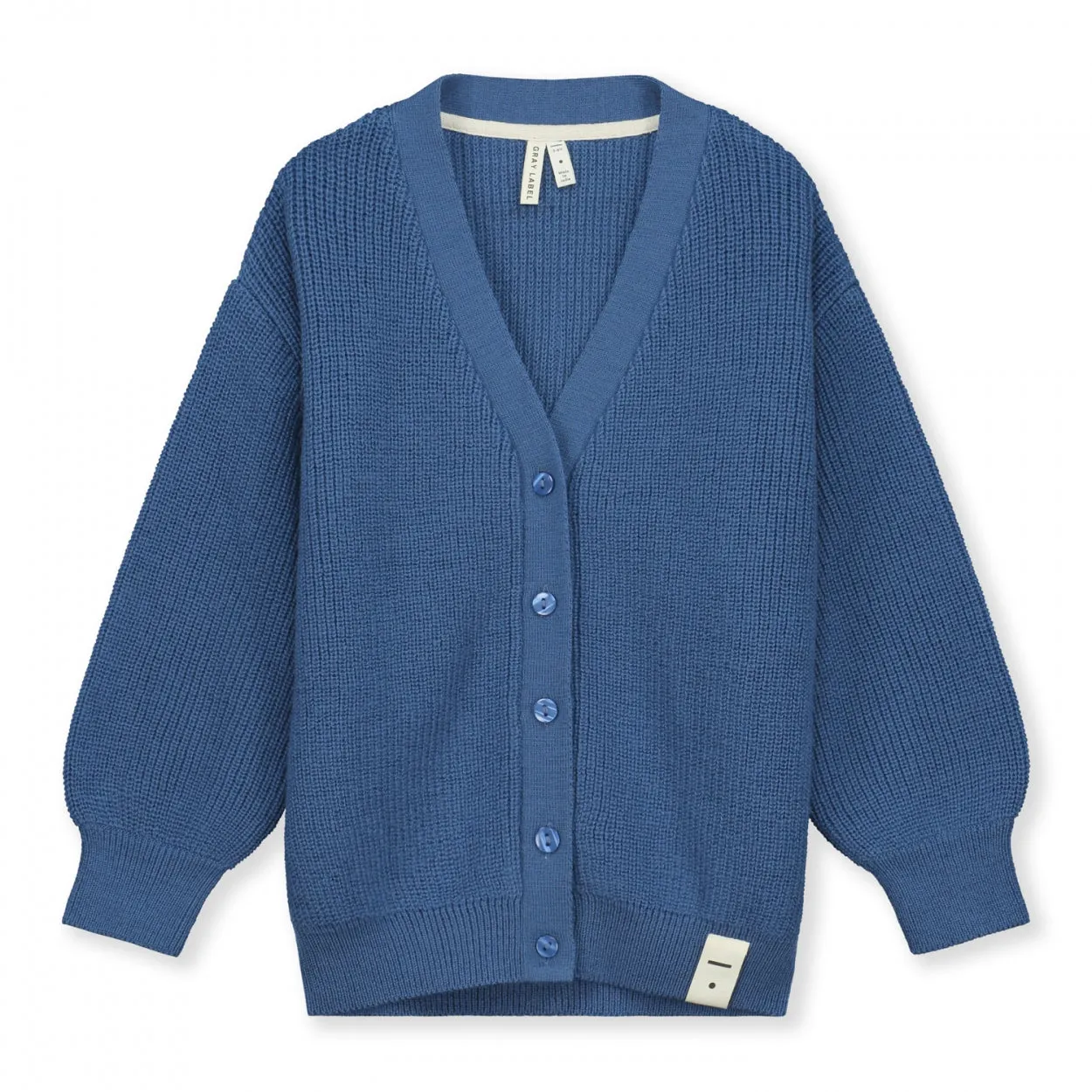 Knitted Cardigan RWS | Blue Moon