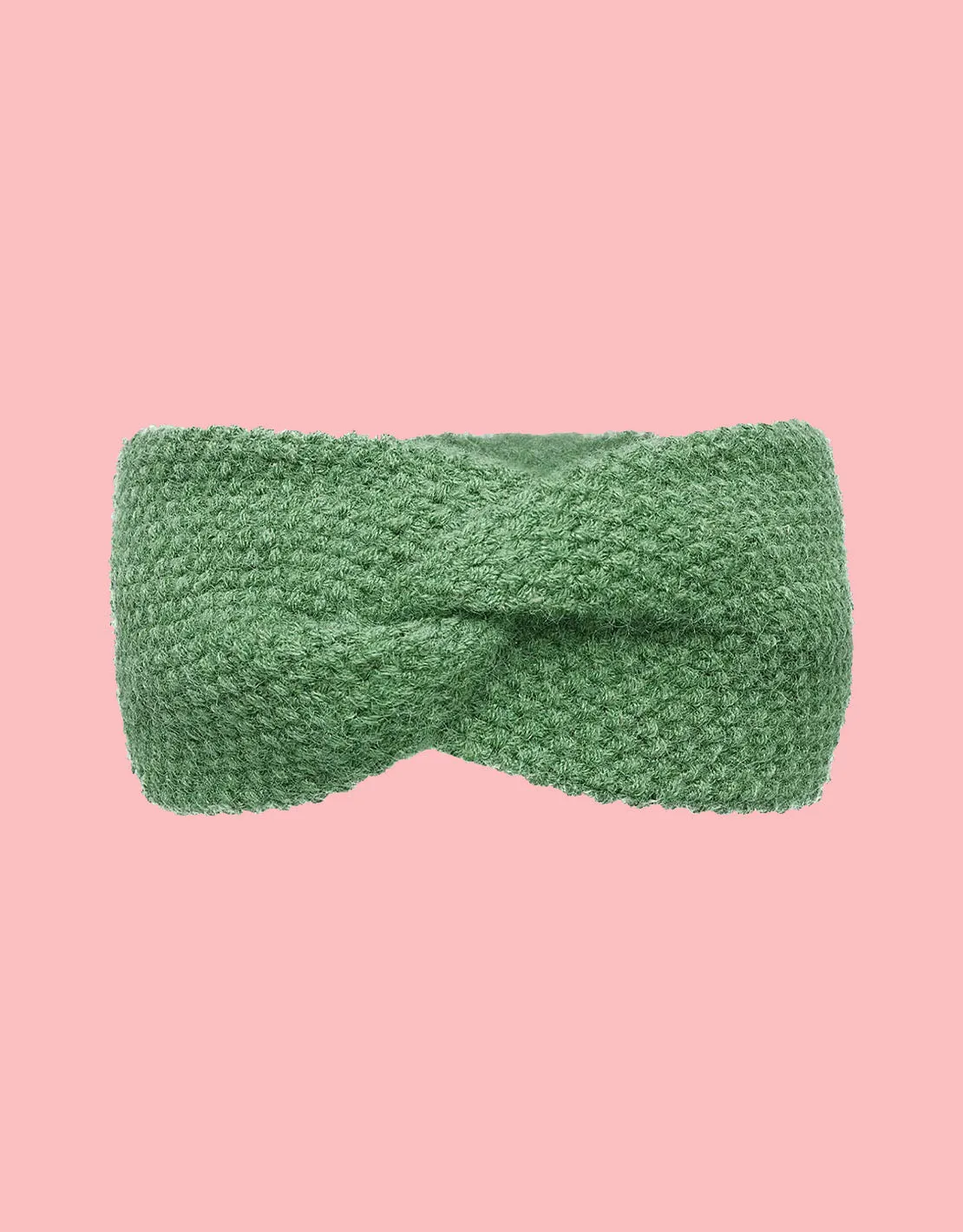 Knitted headband I