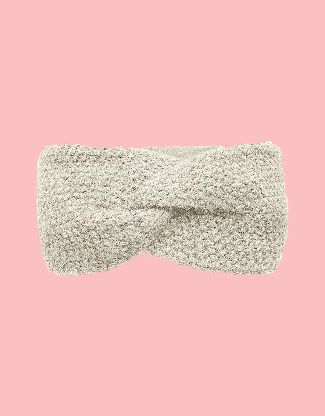 Knitted headband I