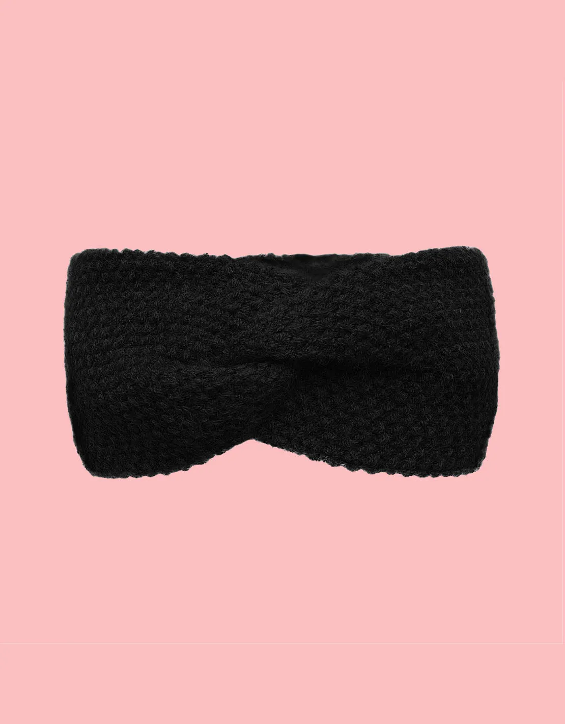 Knitted headband I