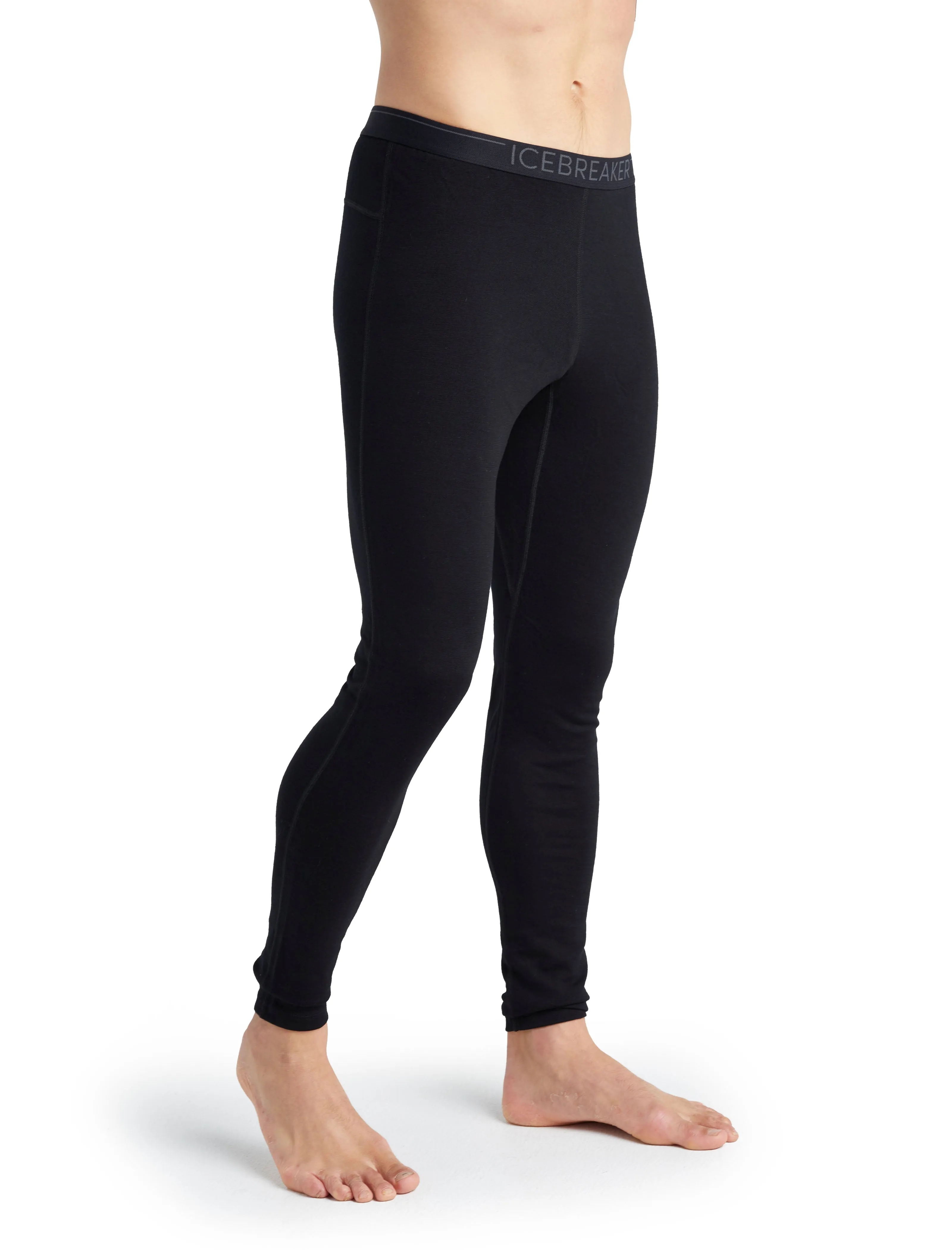 Merino 260 Tech Thermal Leggings - Black