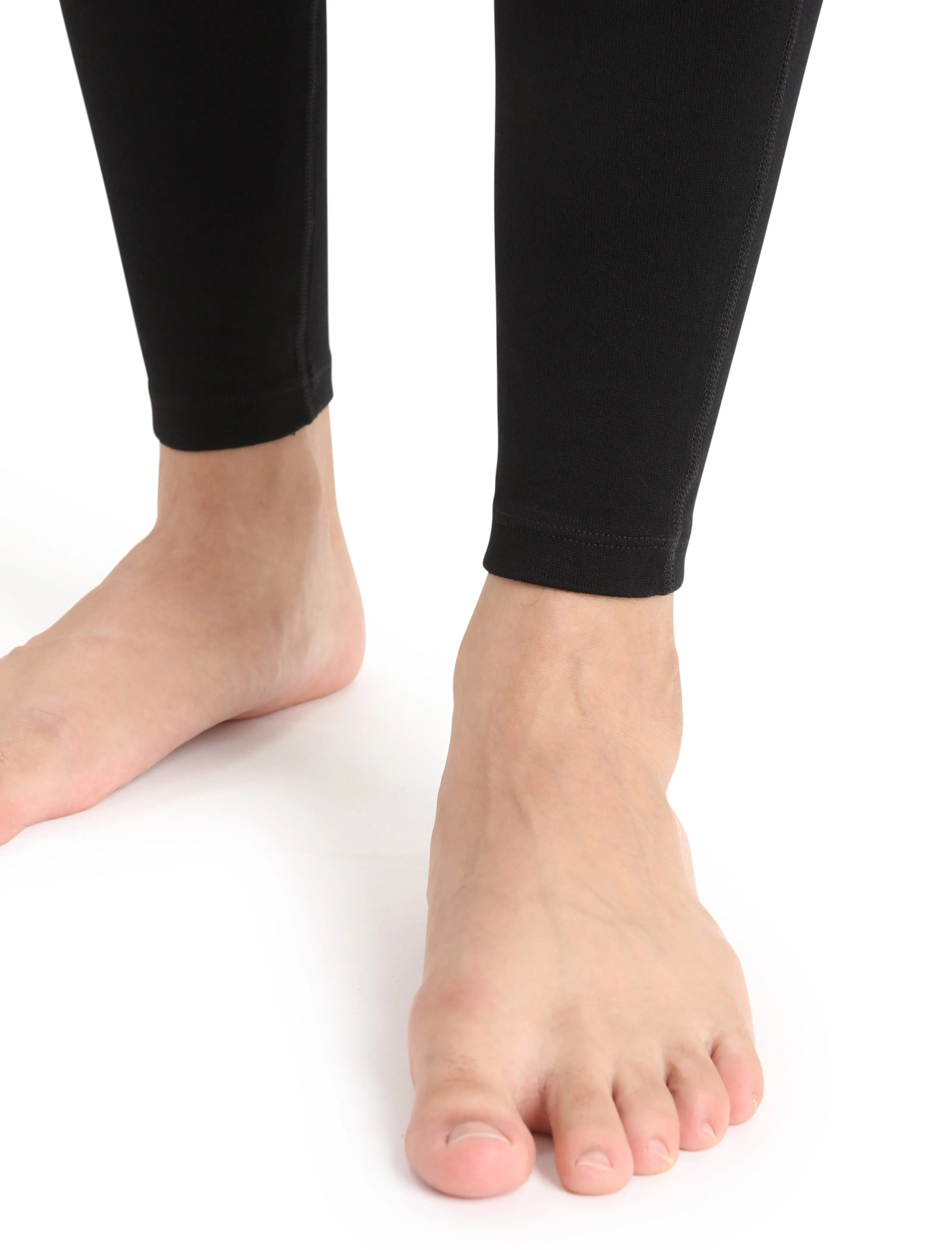 Merino 260 Tech Thermal Leggings - Black