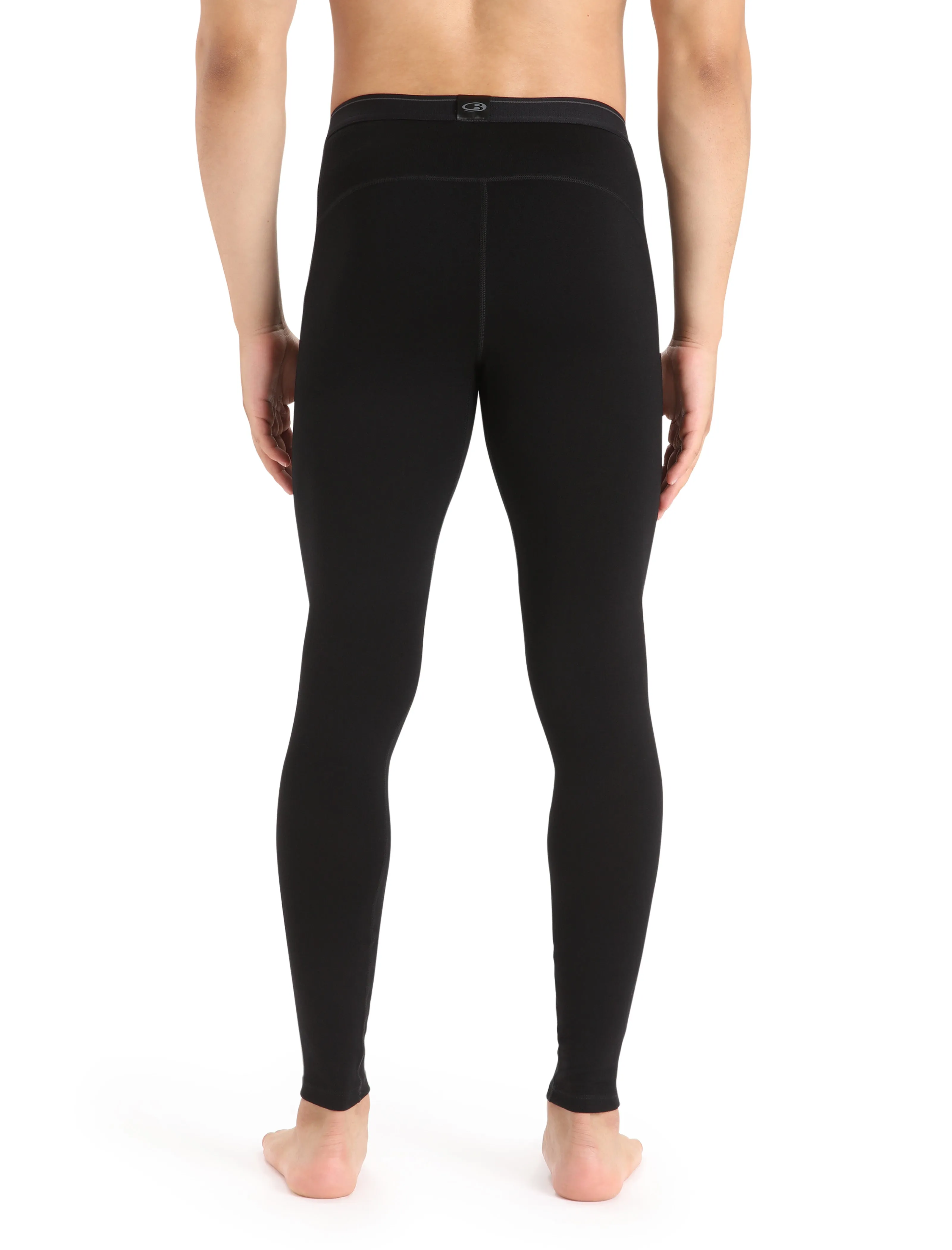 Merino 260 Tech Thermal Leggings - Black