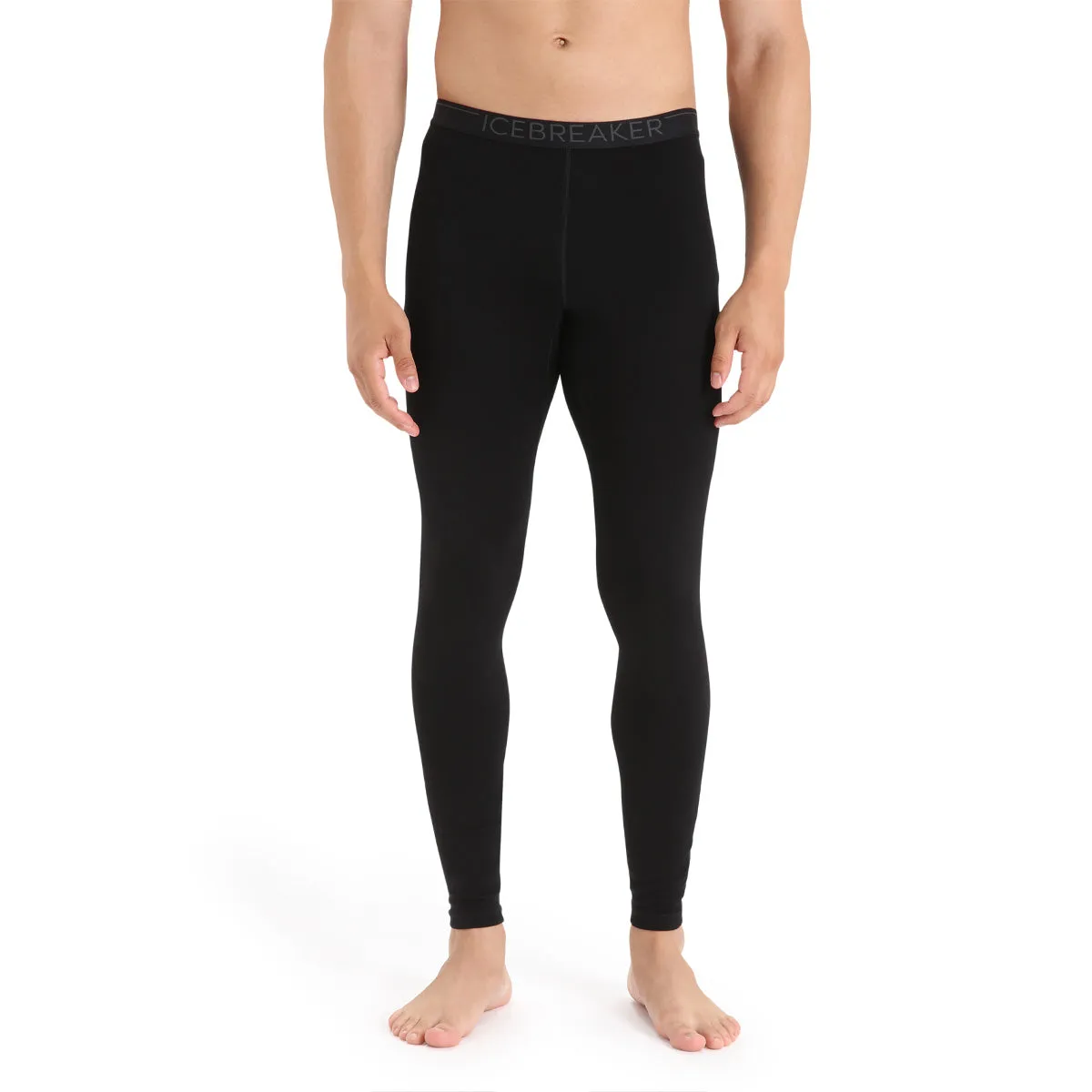 Merino 260 Tech Thermal Leggings - Black