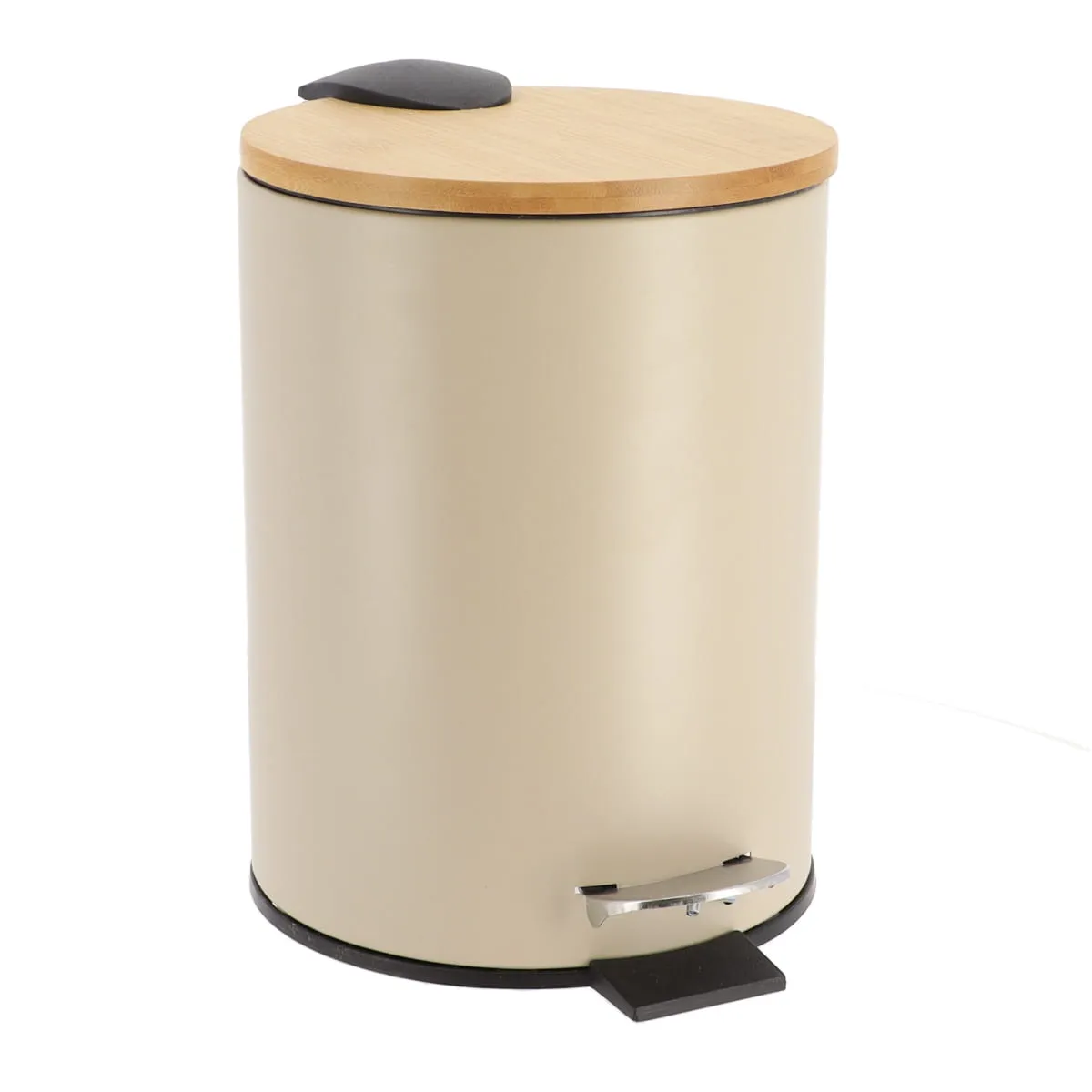 Metal Waste Bin 3L- Soft Close - Various Colours