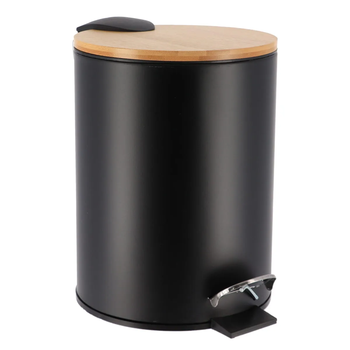 Metal Waste Bin 3L- Soft Close - Various Colours