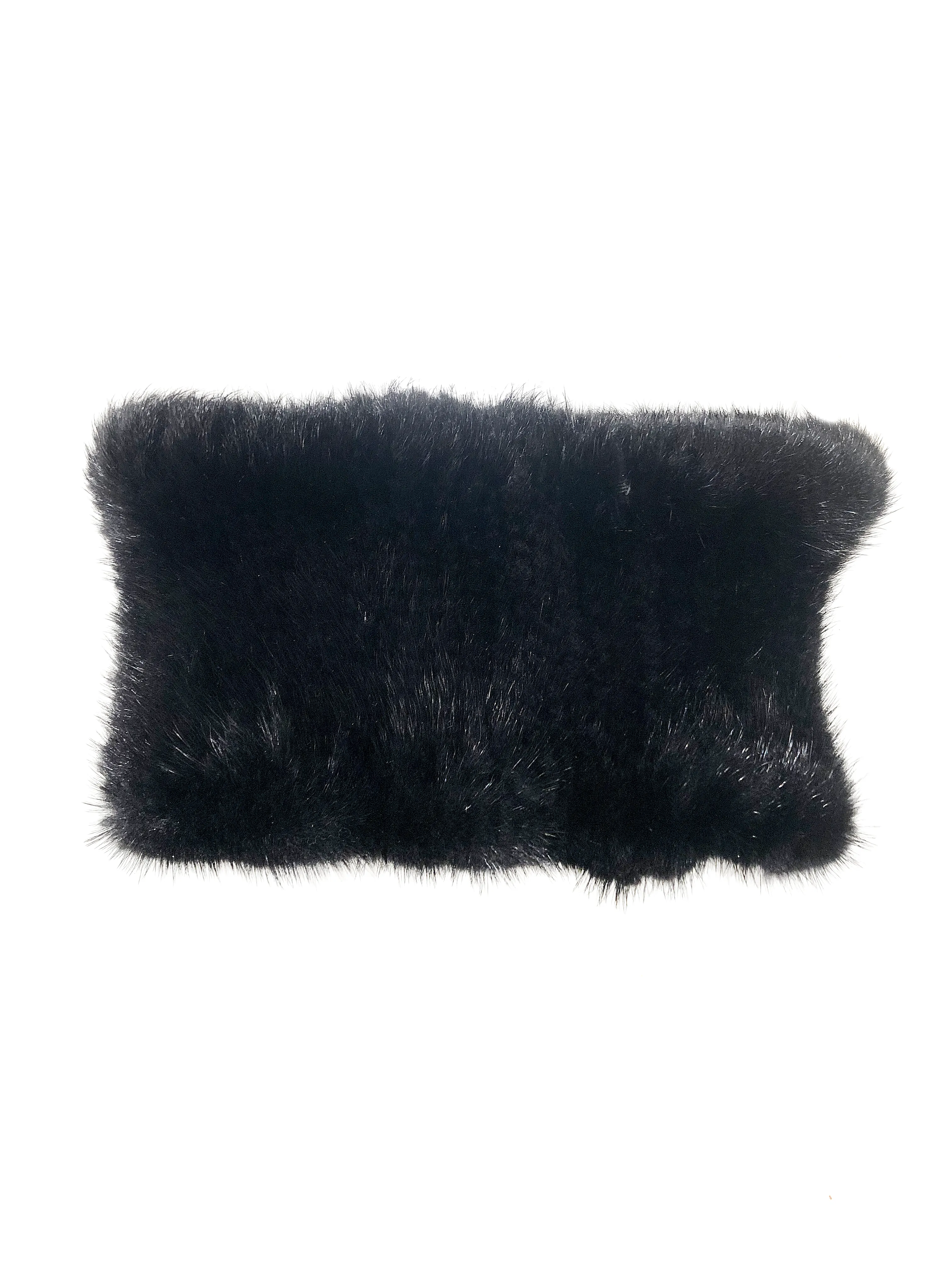 MHB-01 Headband - Mink Knitted - Accesories - Black