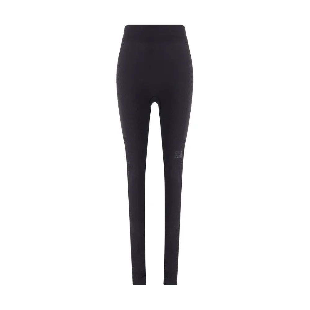 MM6 x Salomon Thermal Leggings