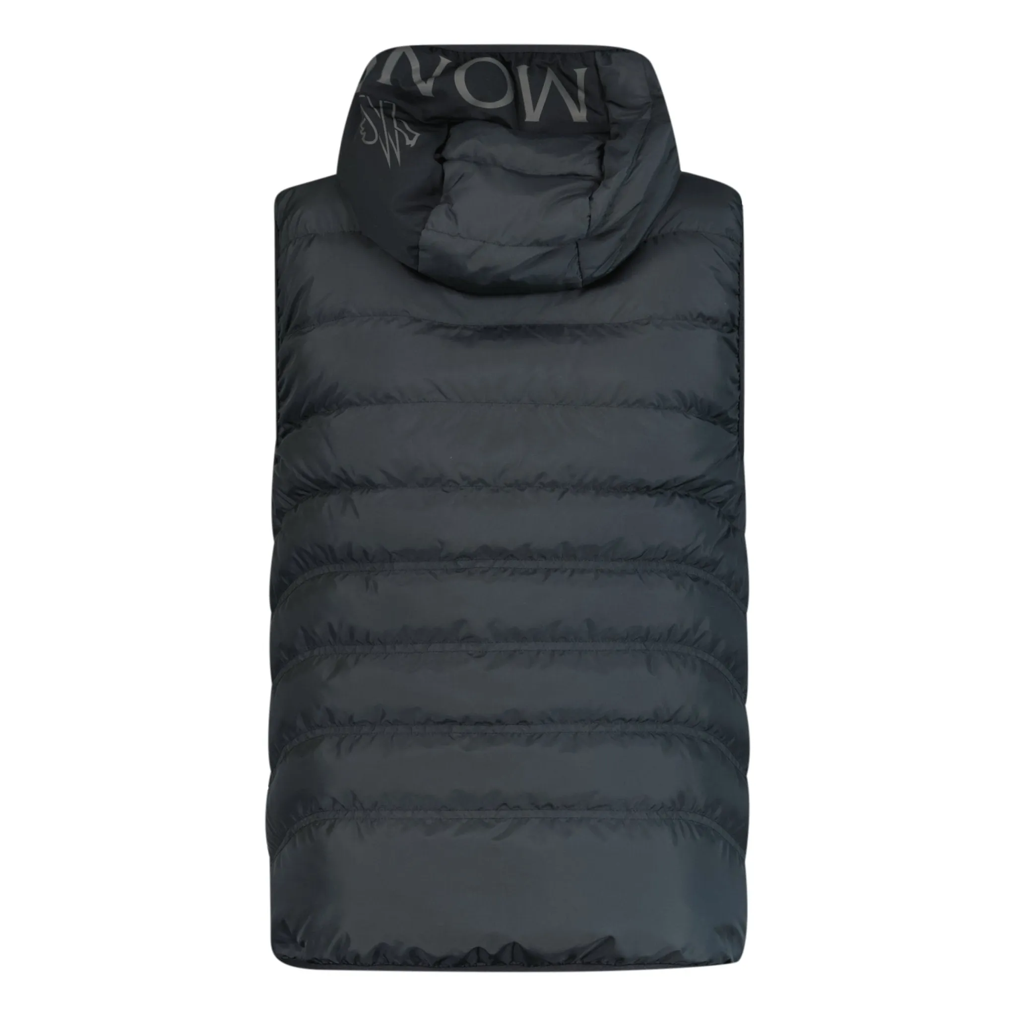 Moncler Nubiera Down Hooded Gilet