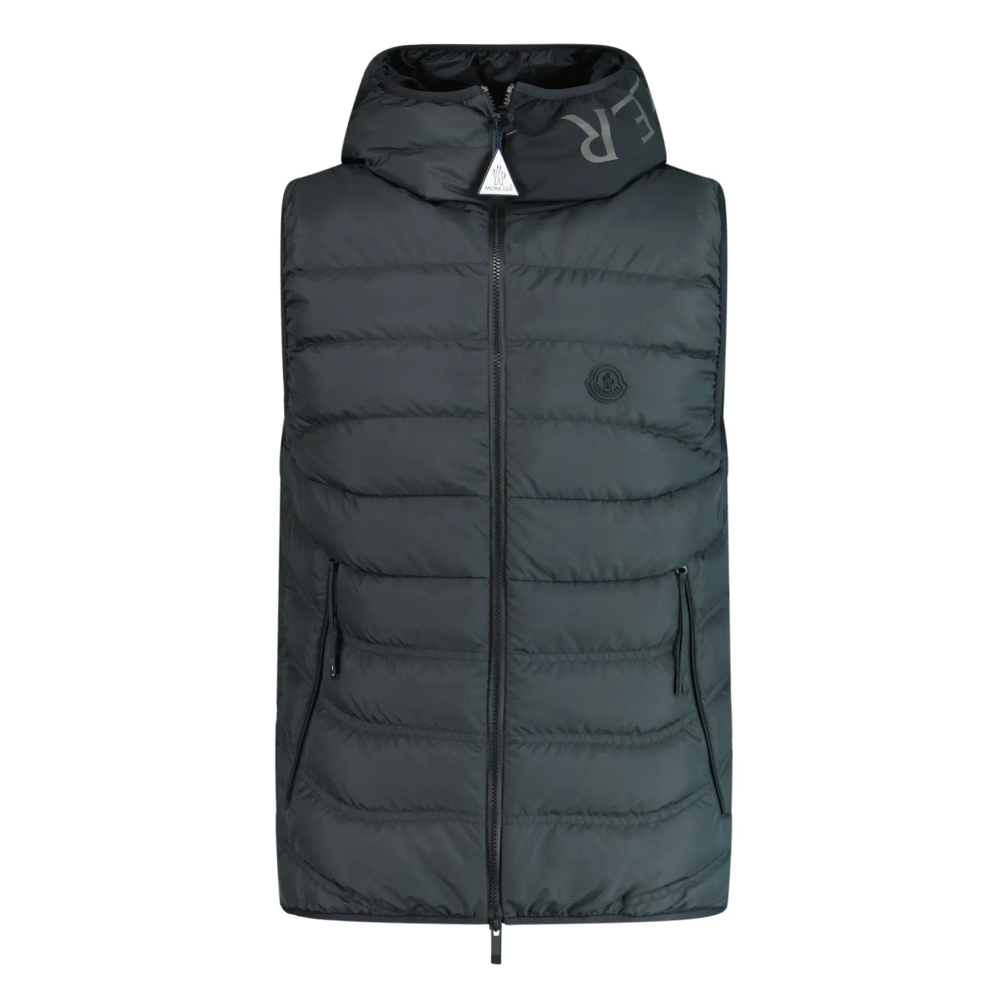 Moncler Nubiera Down Hooded Gilet