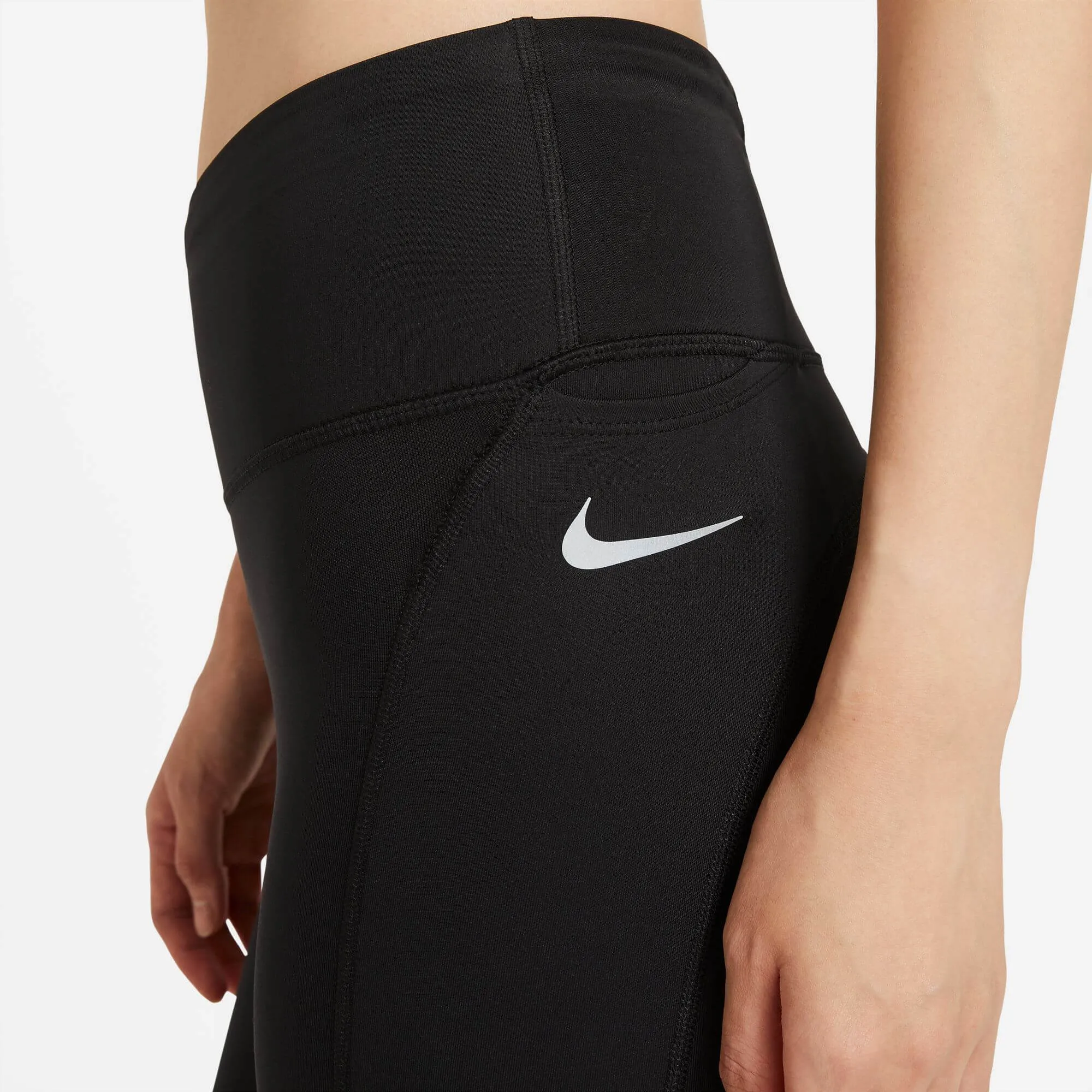 Nike | Women's Epic Fast Mid-Rise Pocket Running Leggings