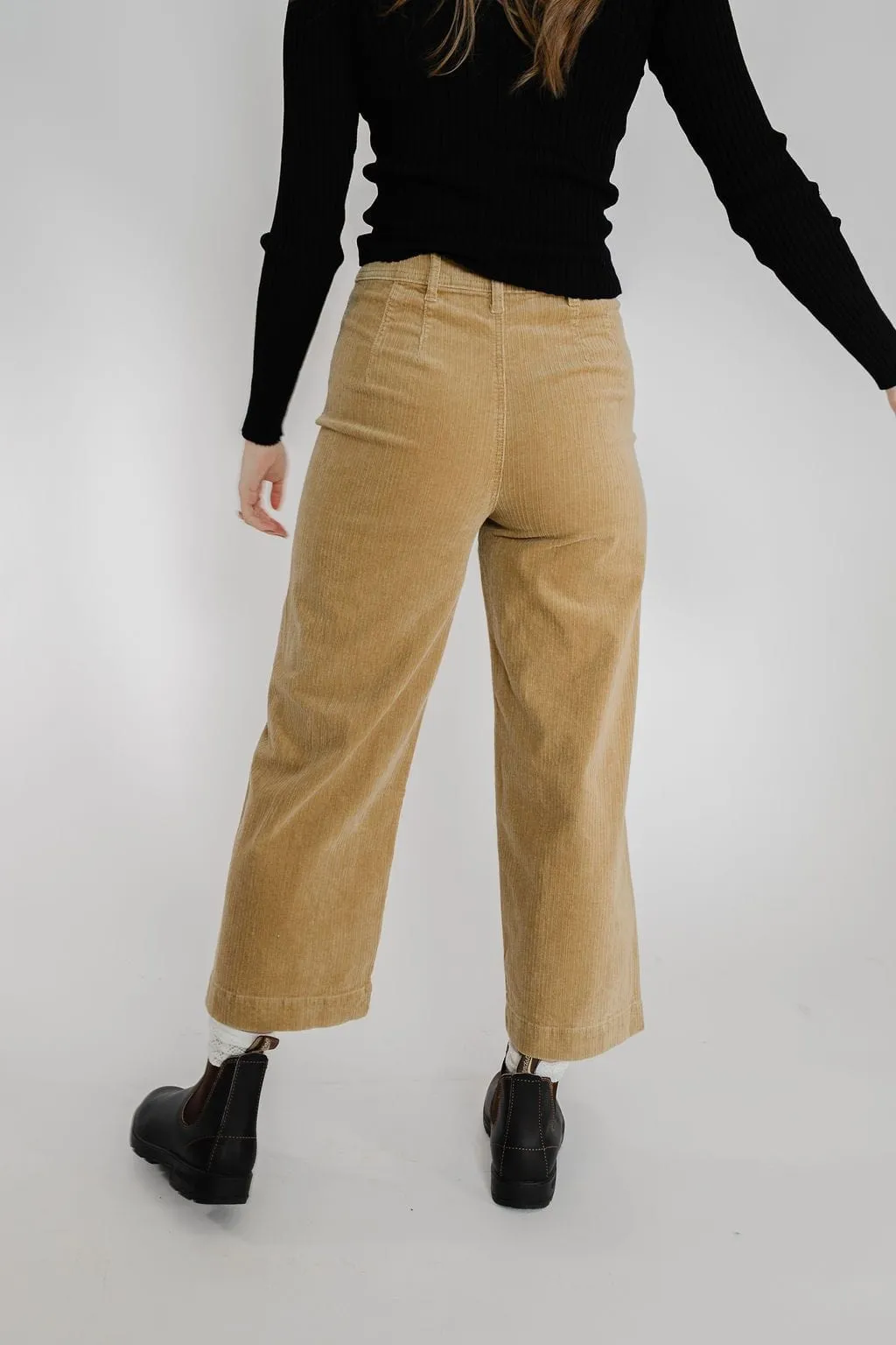 Sadie Pant in Camel