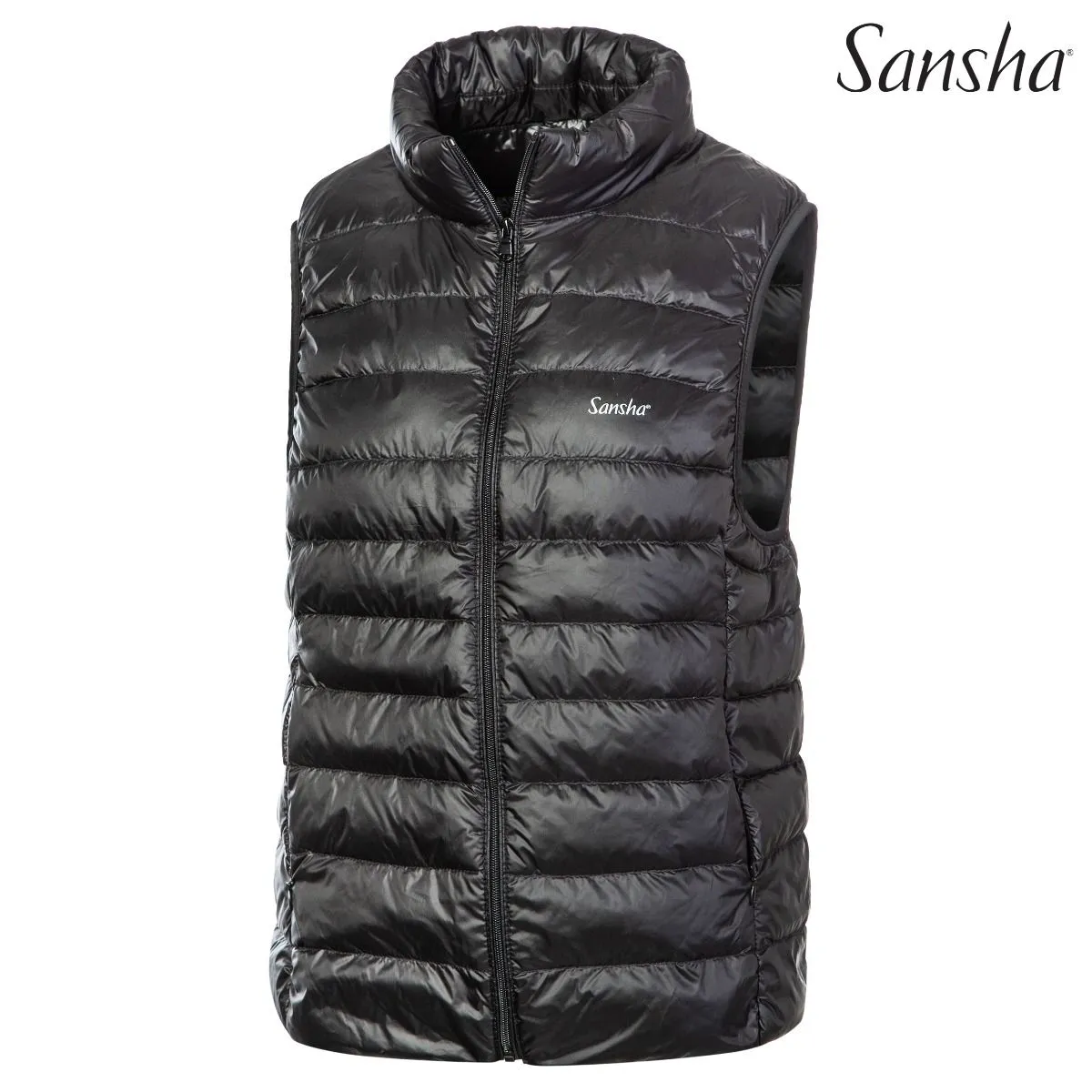 Sansha Unisex ONYX Down Gilet