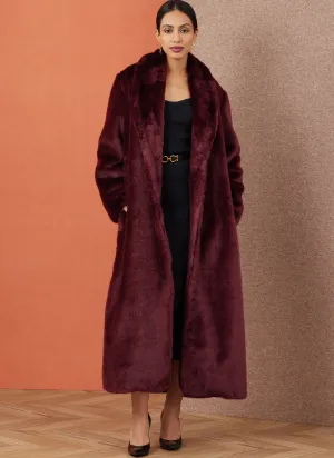 Simplicity Sewing Pattern 3008 Coat In Two Lengths