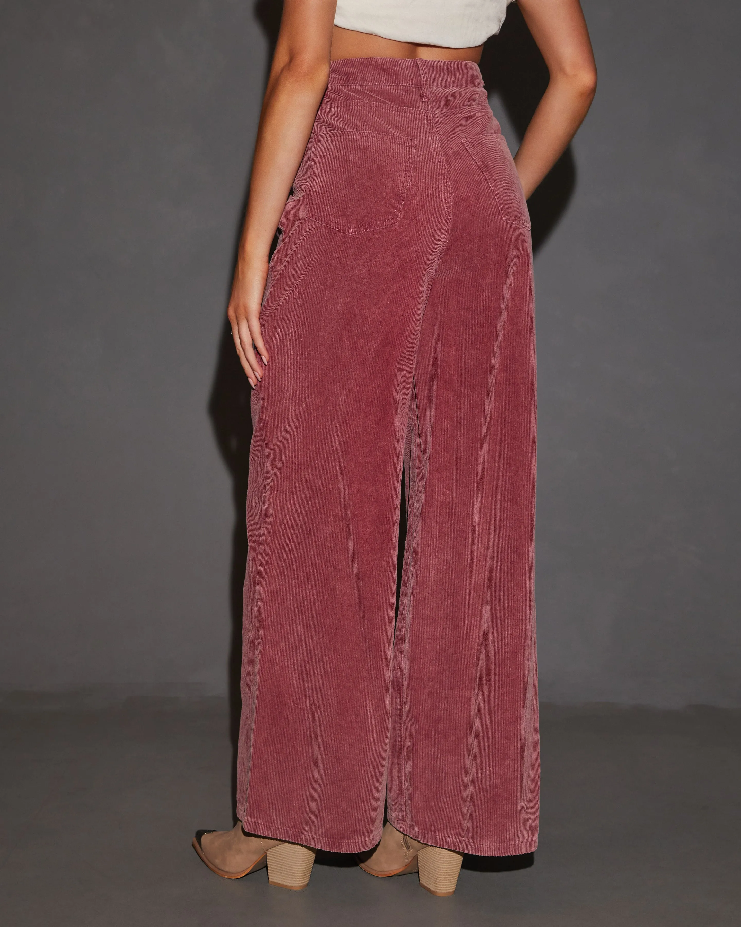 Sophia Wide Leg Pants