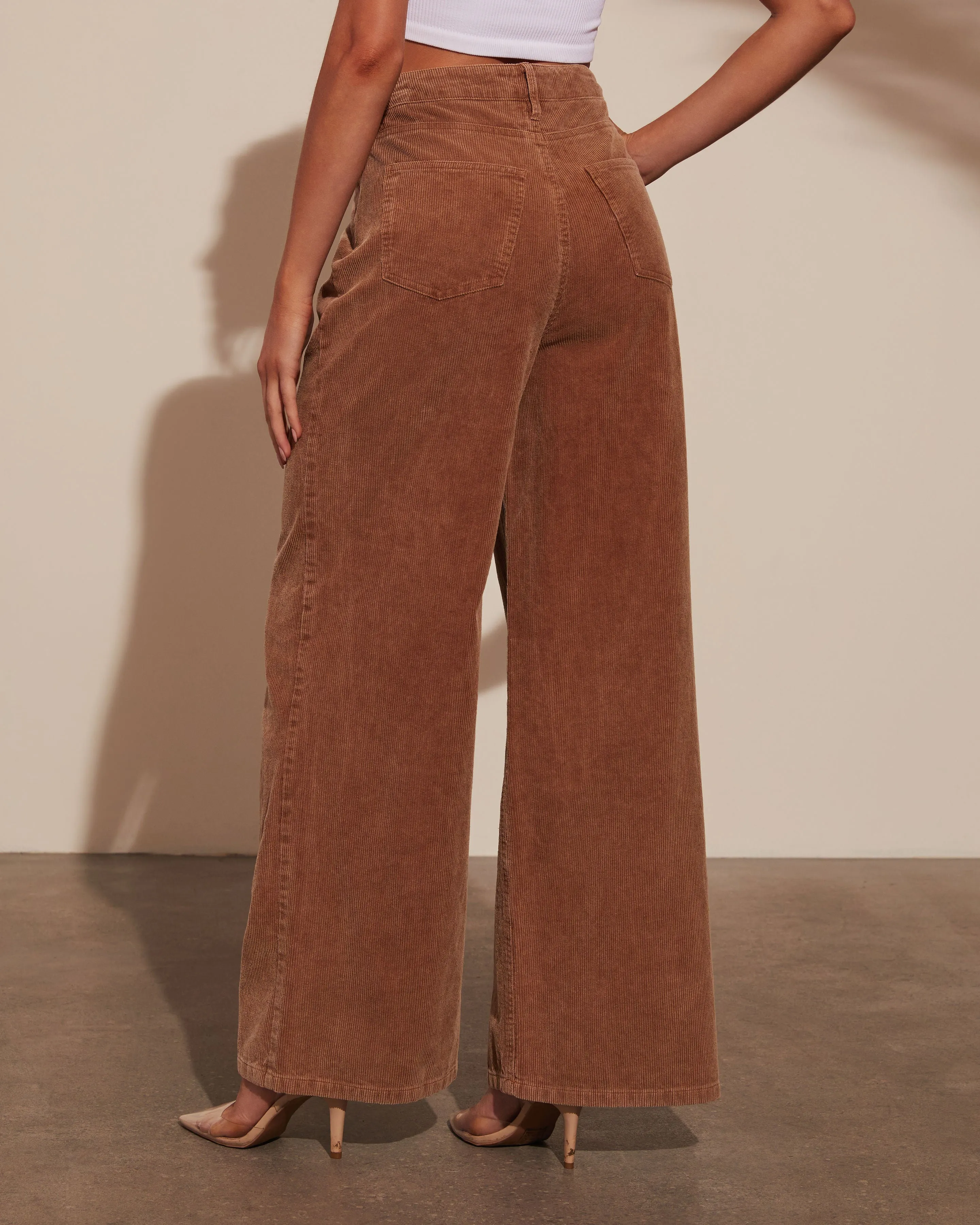 Sophia Wide Leg Pants