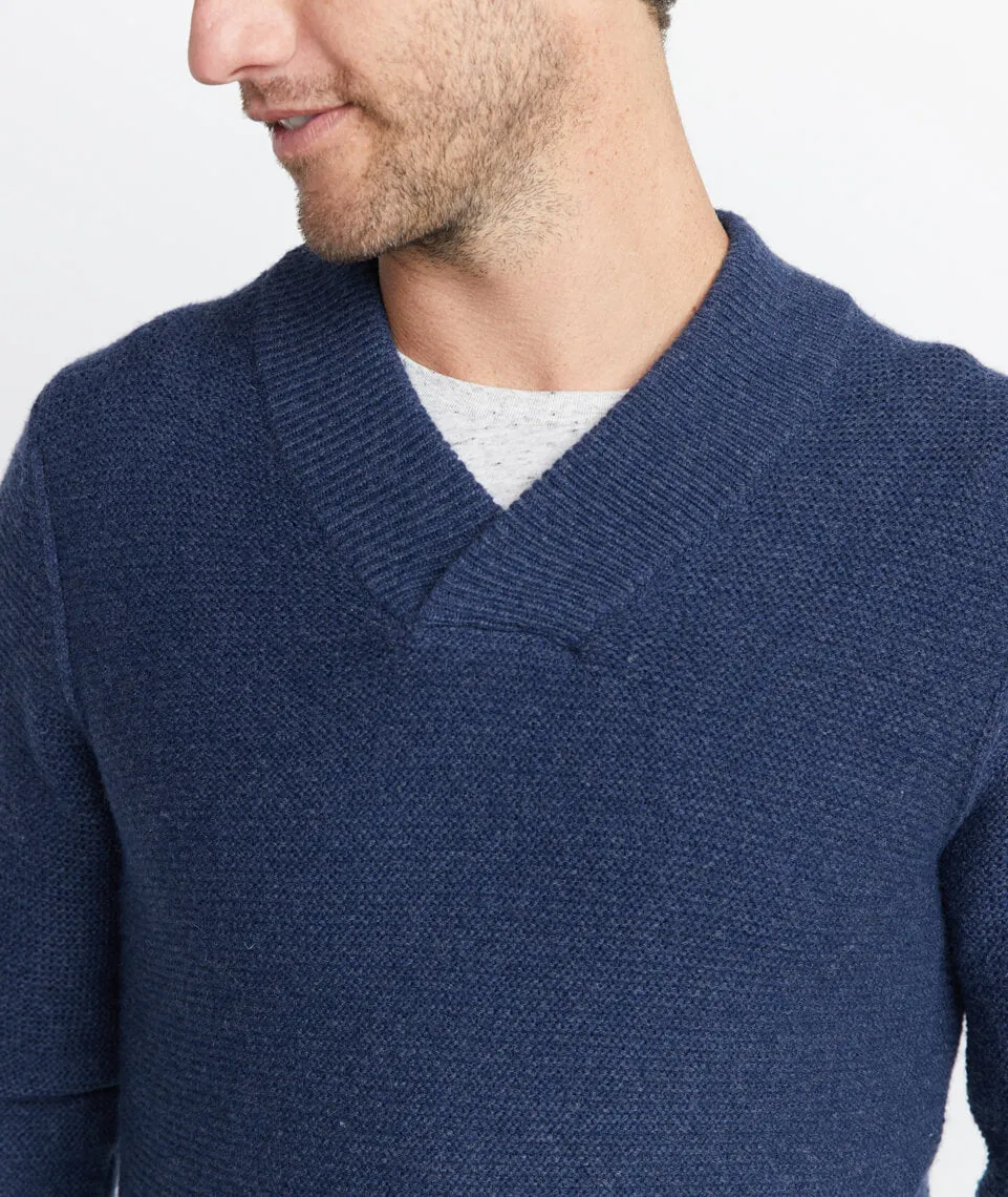 Sven V-Neck Pullover