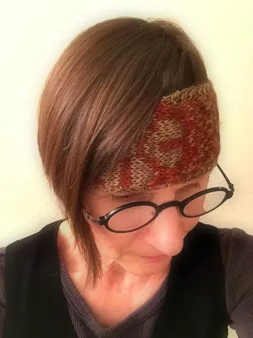 Thyra, Headband Pattern