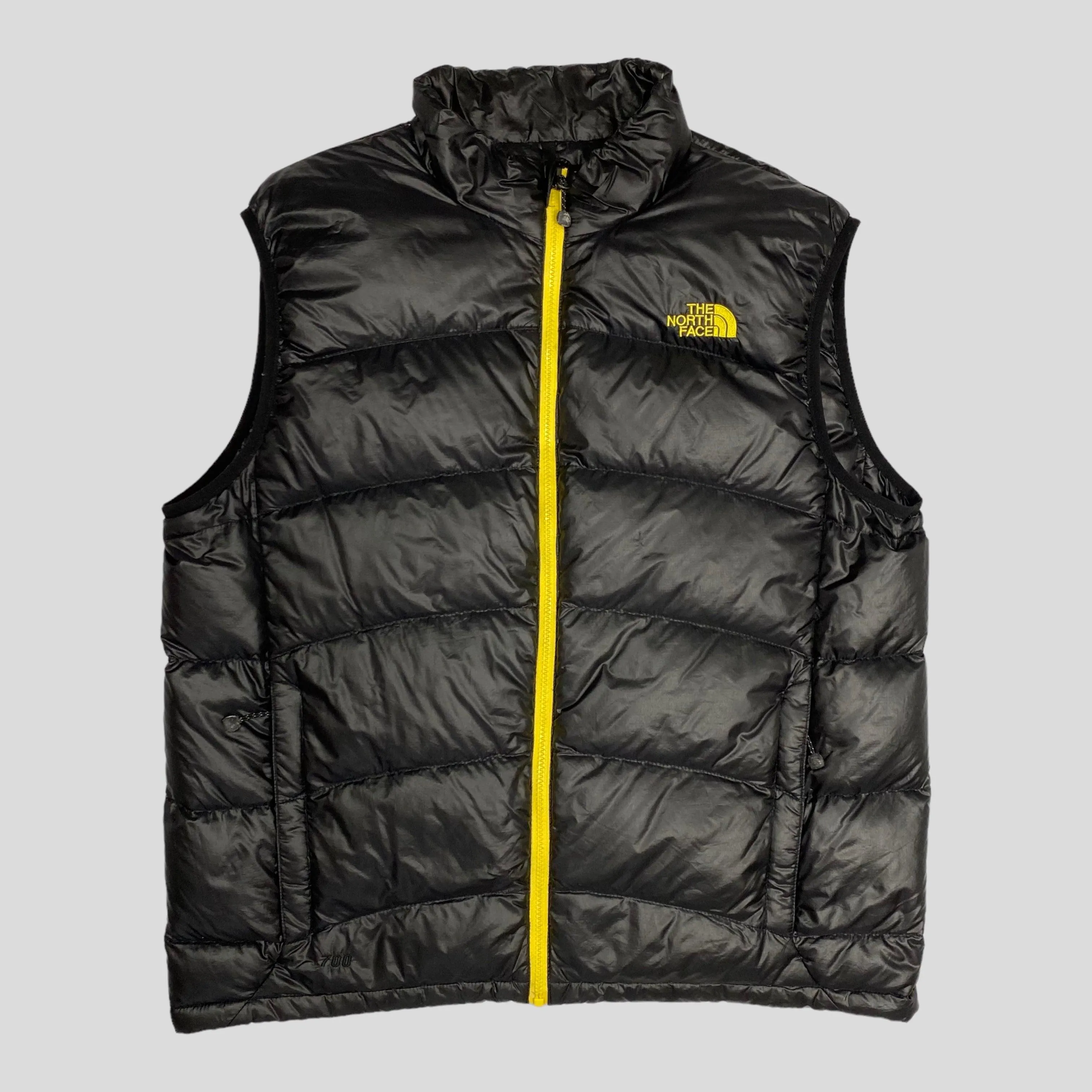 TNF Nuptse 700 Fill Down Gilet - XL