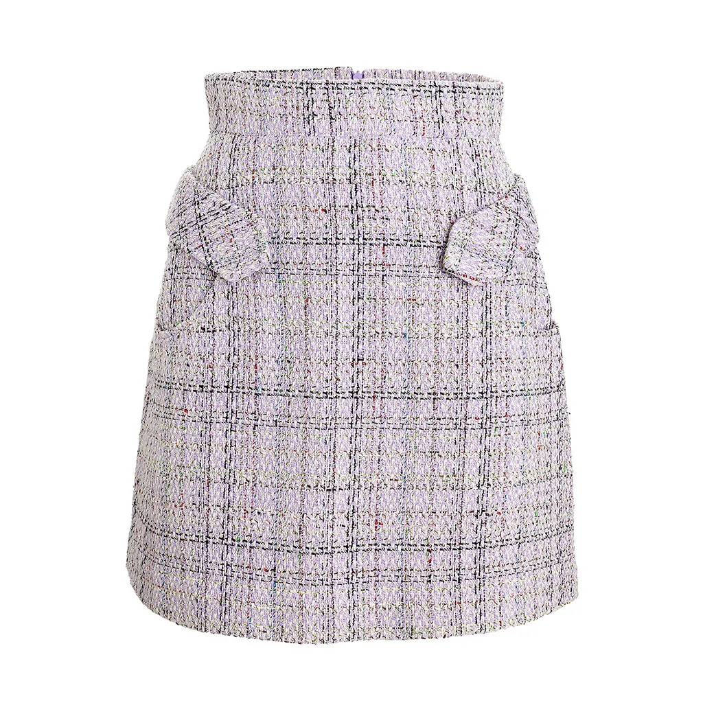 TWEED A SKIRT   2016