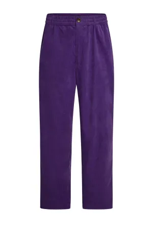 Ulric Corduroy Straight Leg Pants