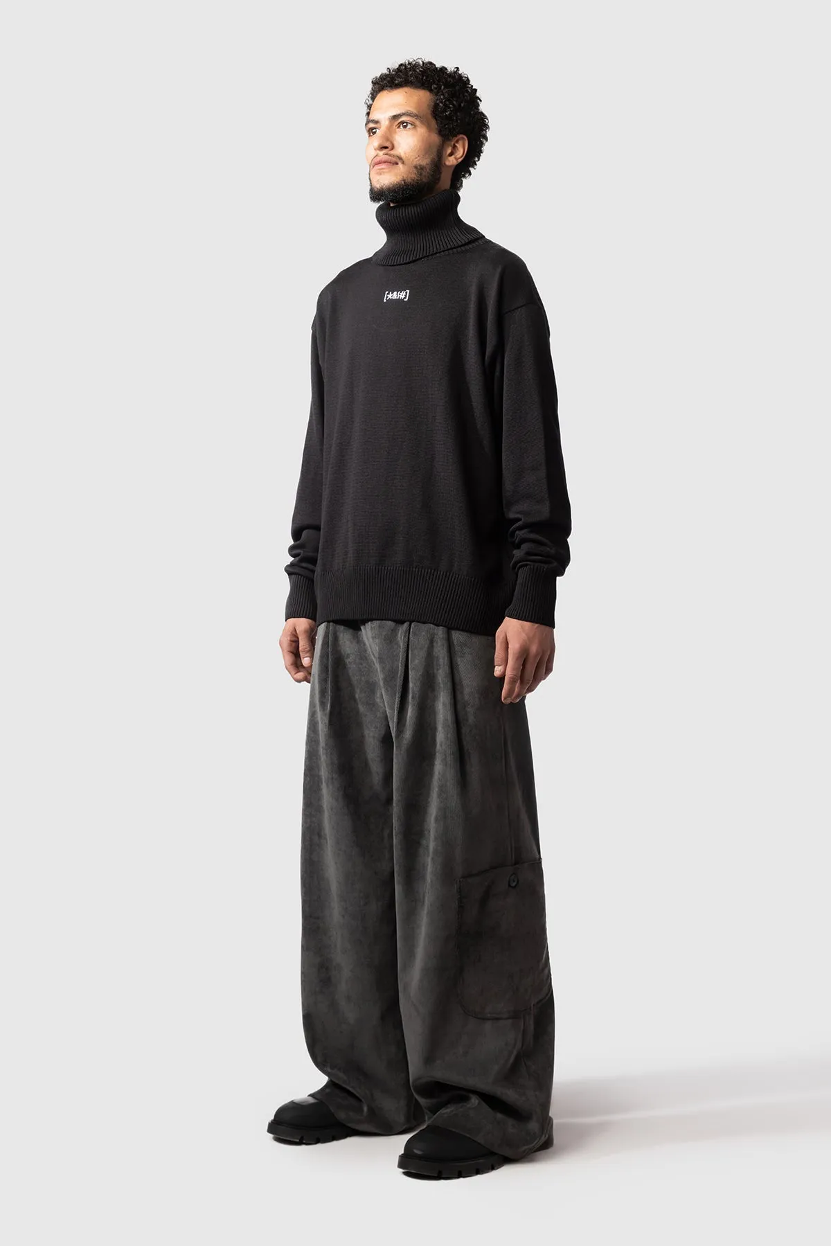 Wide Leg Pants by Ta Gueule