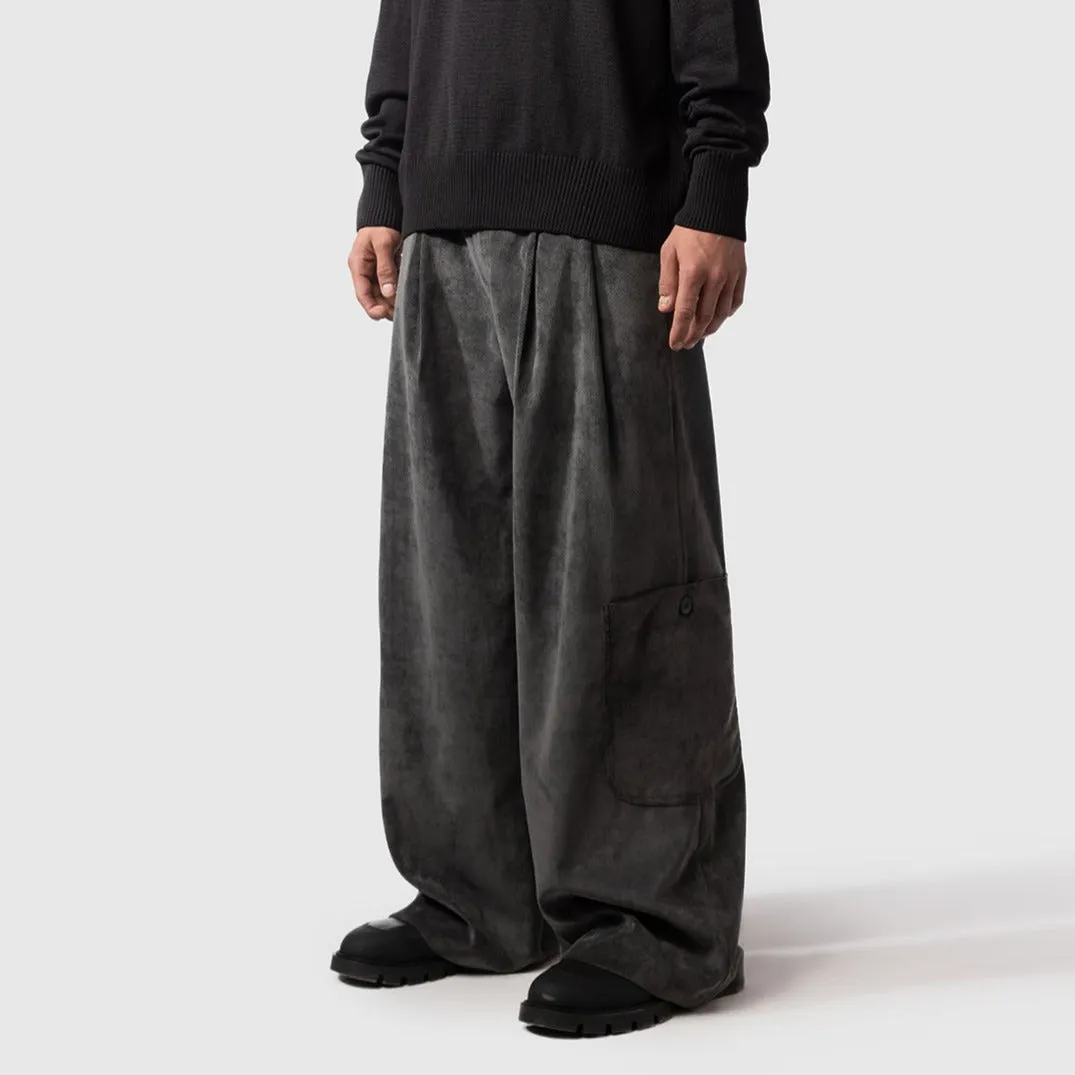 Wide Leg Pants by Ta Gueule