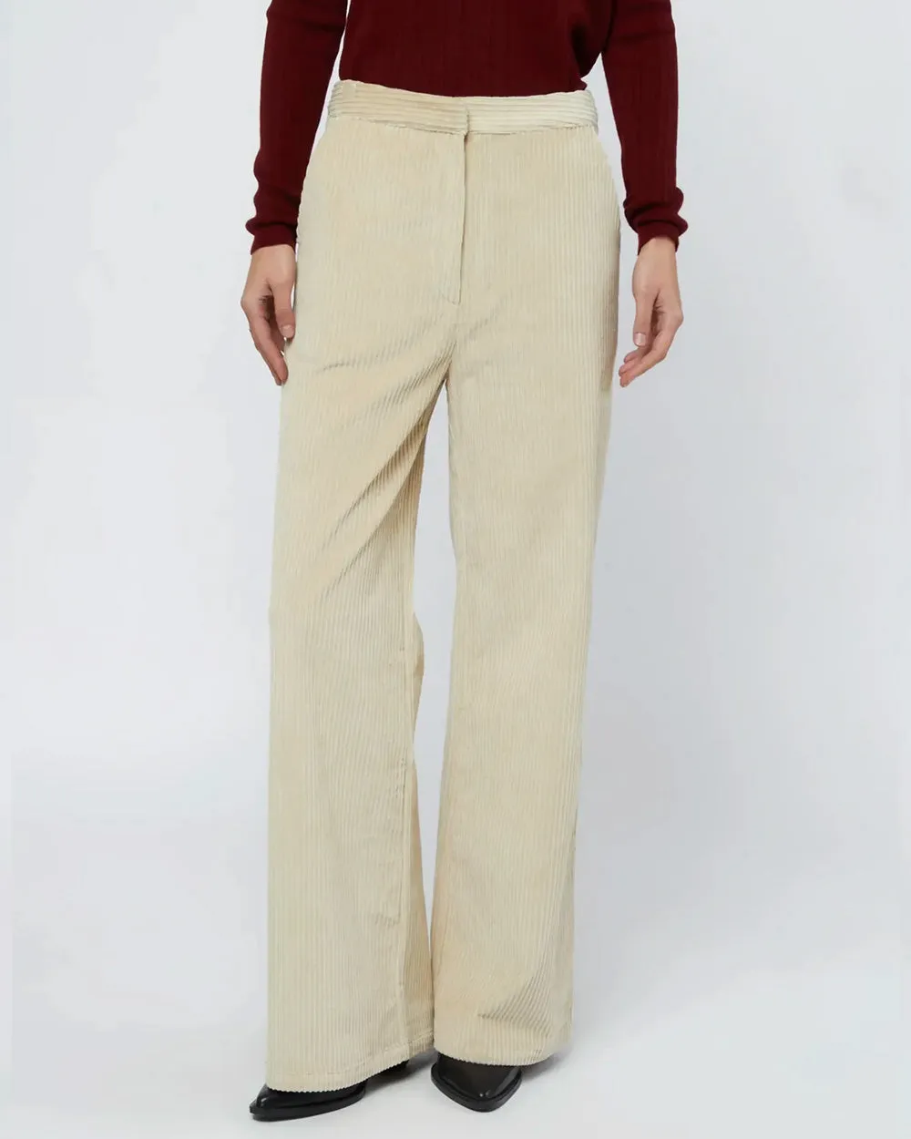 Wild Pony Corduroy Trouser