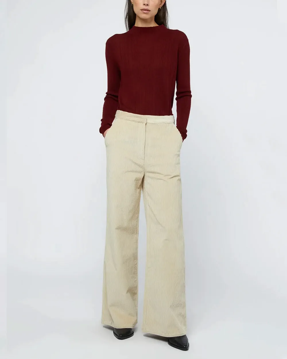 Wild Pony Corduroy Trouser