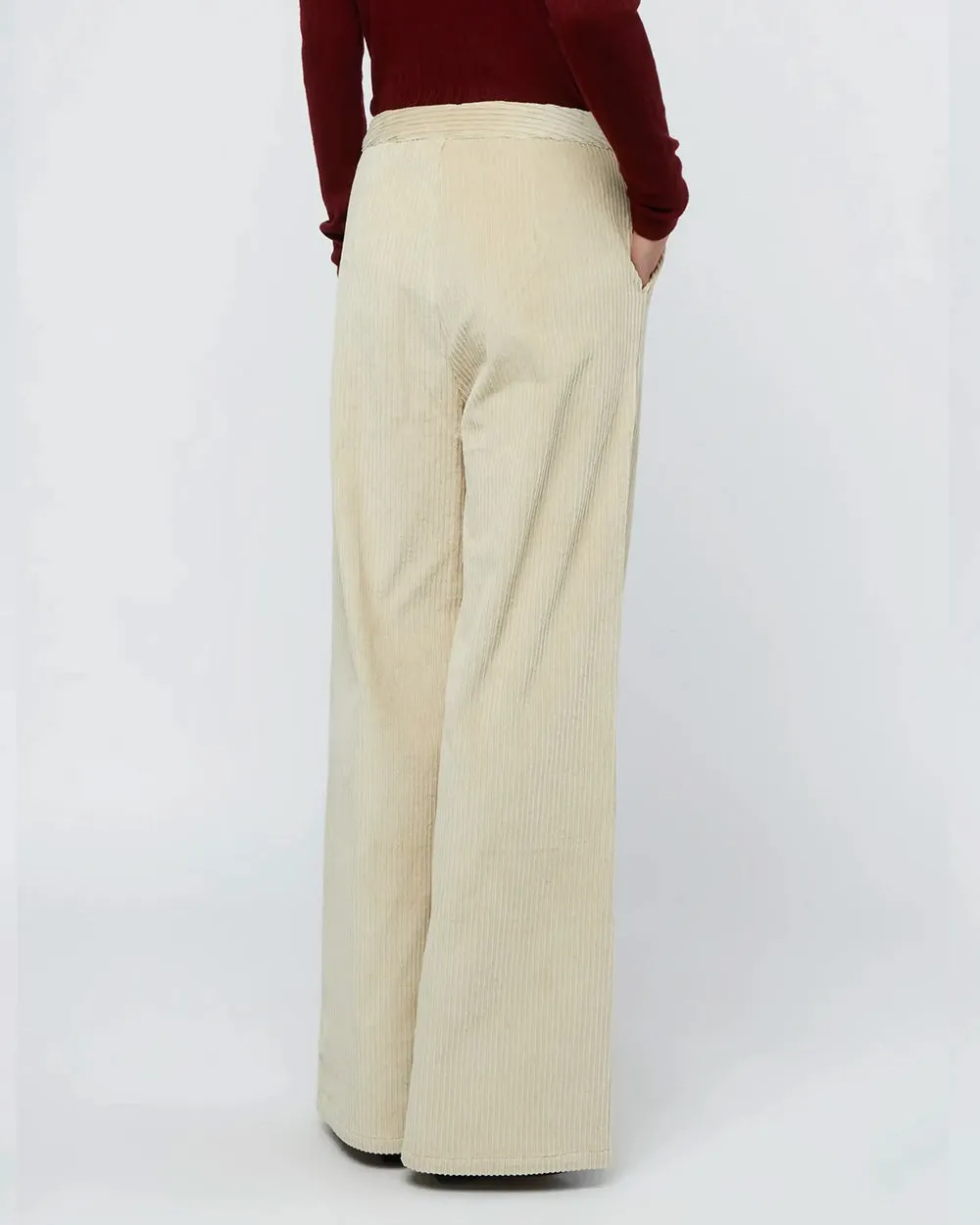 Wild Pony Corduroy Trouser